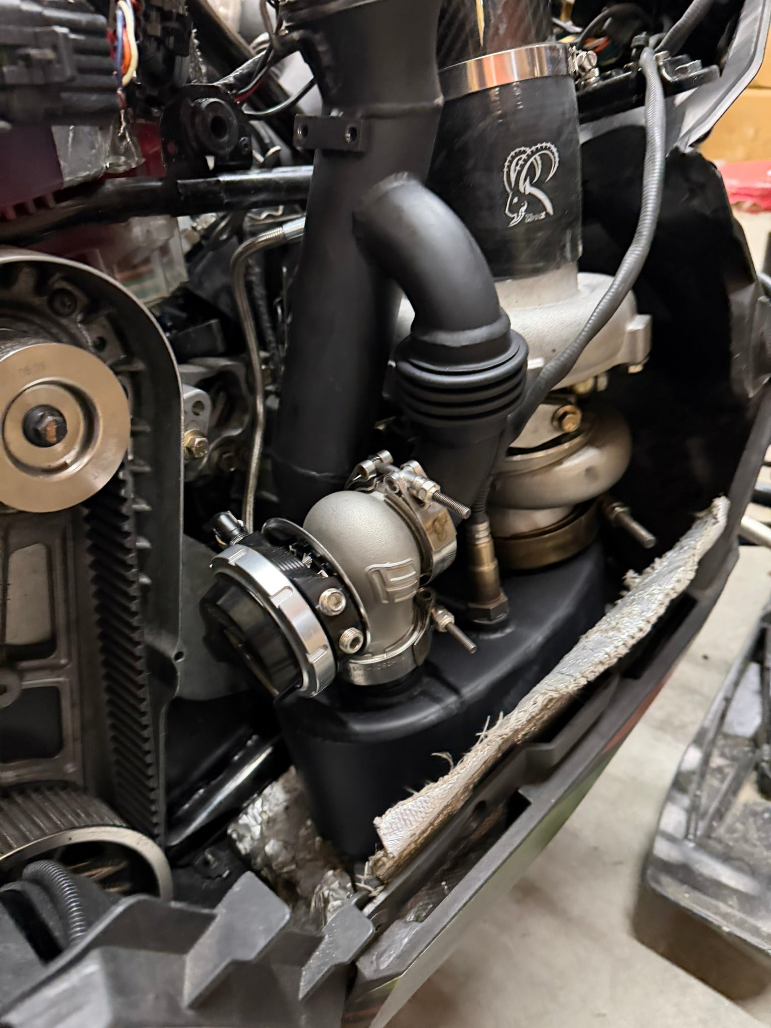 Gen 2 Arctic-Cat 858 High Intensity Turbo Kit
