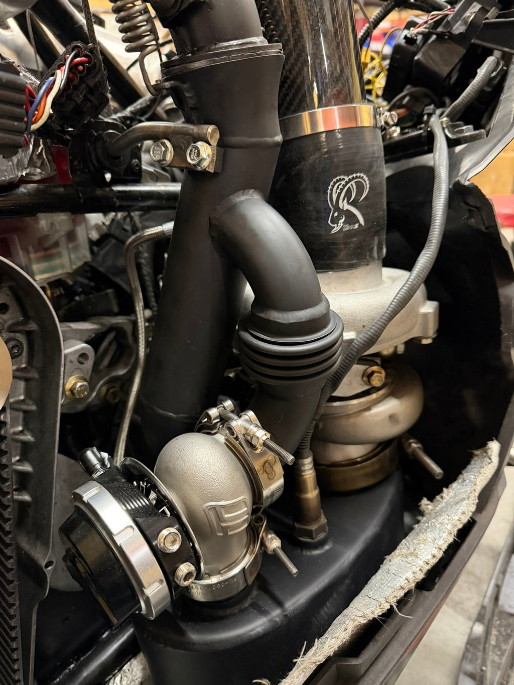 Gen 2 Arctic-Cat 858 High Intensity Turbo Kit