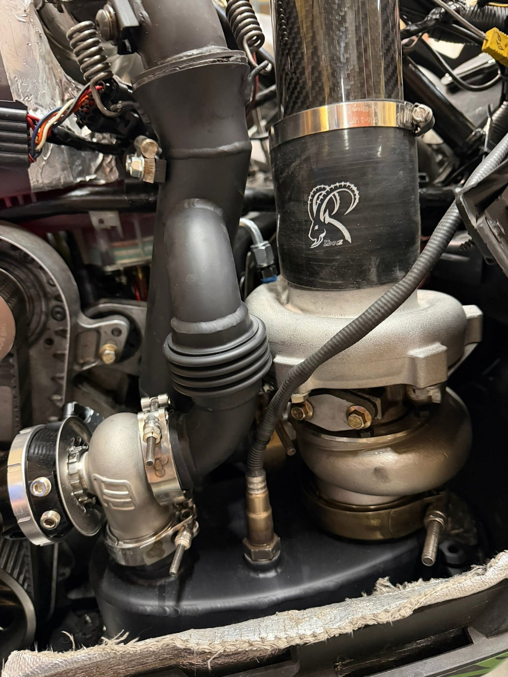 Gen 2 Arctic-Cat 858 High Intensity Turbo Kit