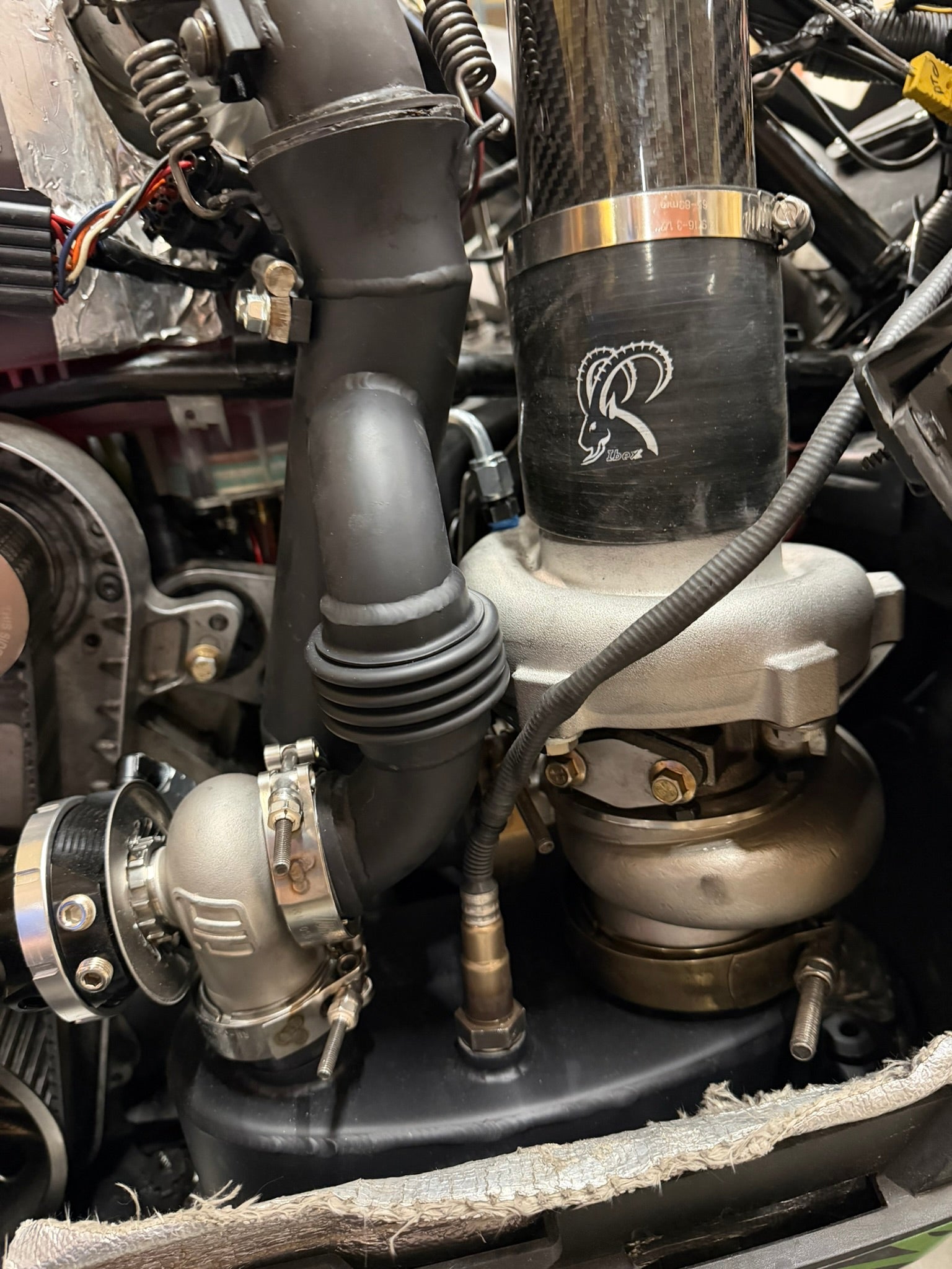 Gen 2 Arctic-Cat 858 High Intensity Turbo Kit