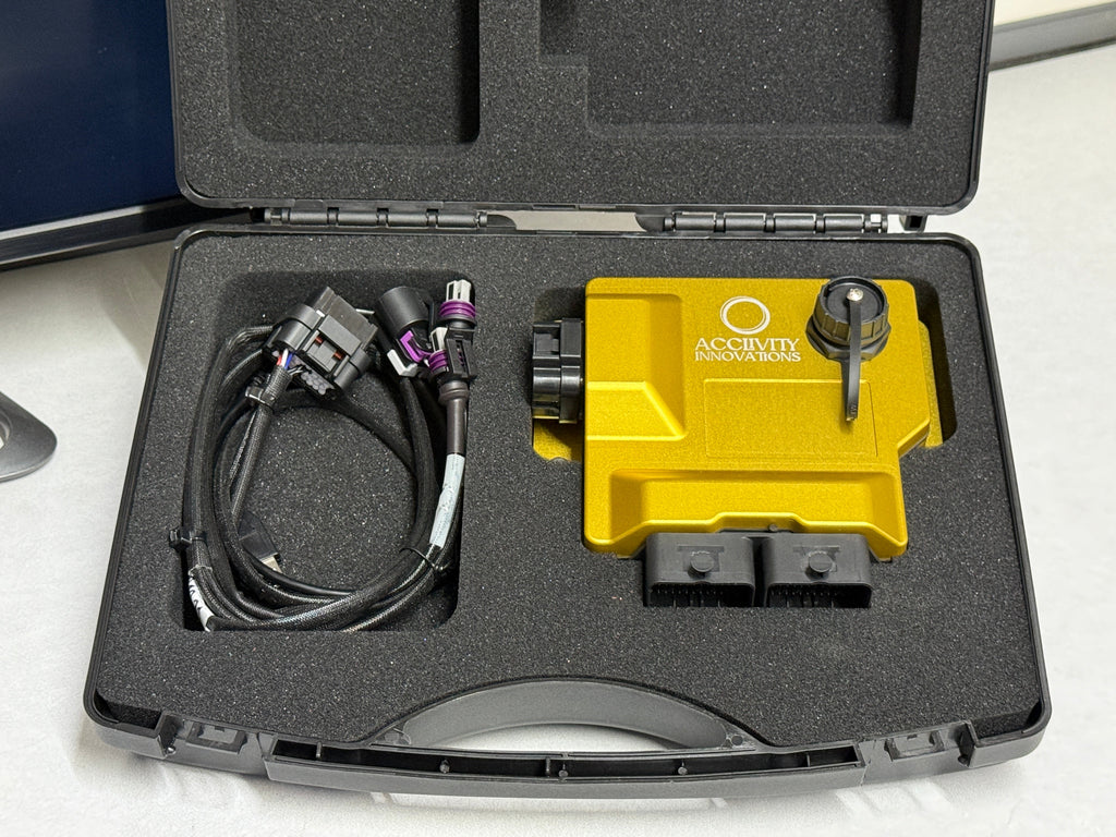 Acclivity ECU for Pro R