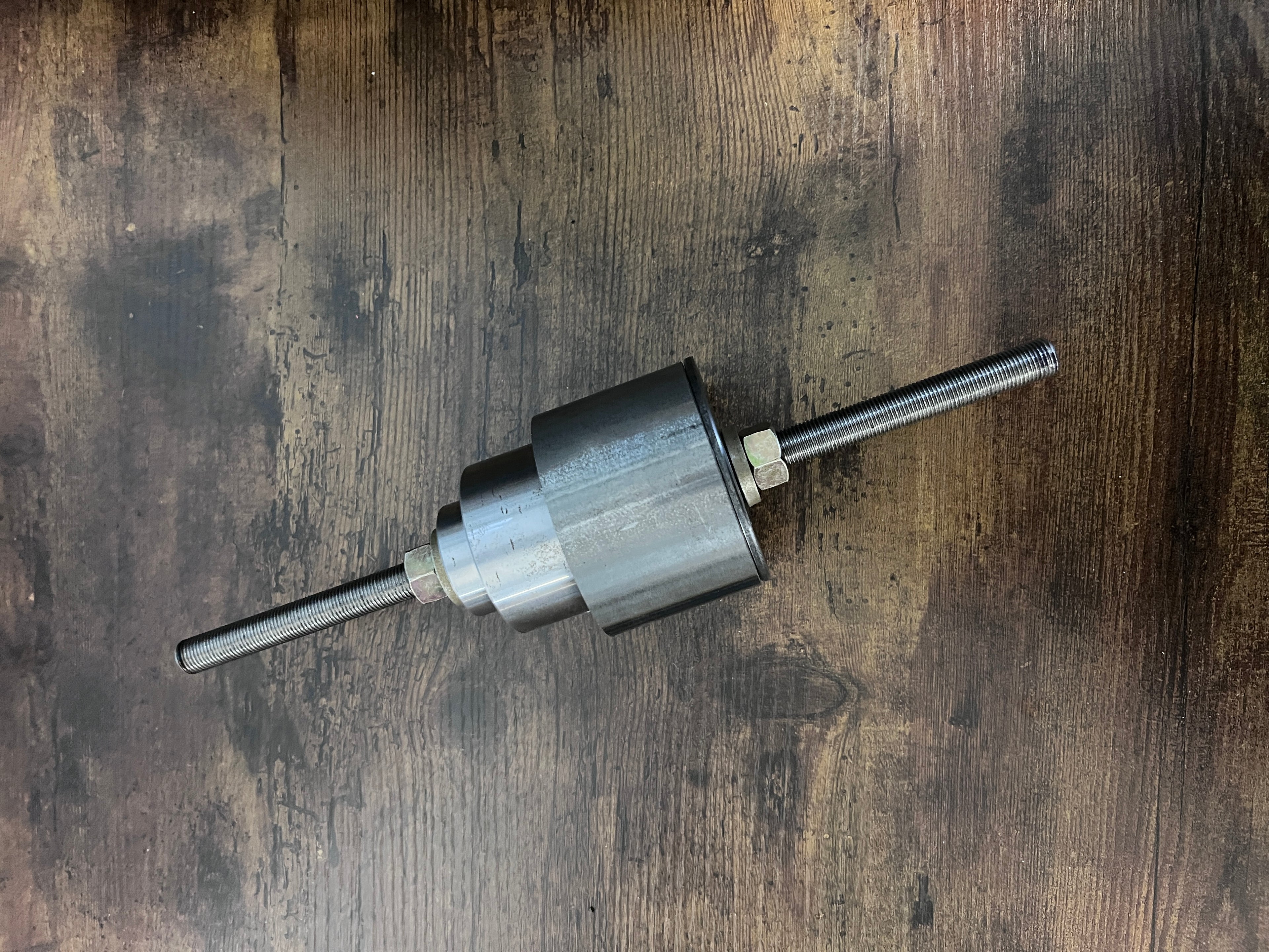 Can Am Wheel Bearing Press Tool