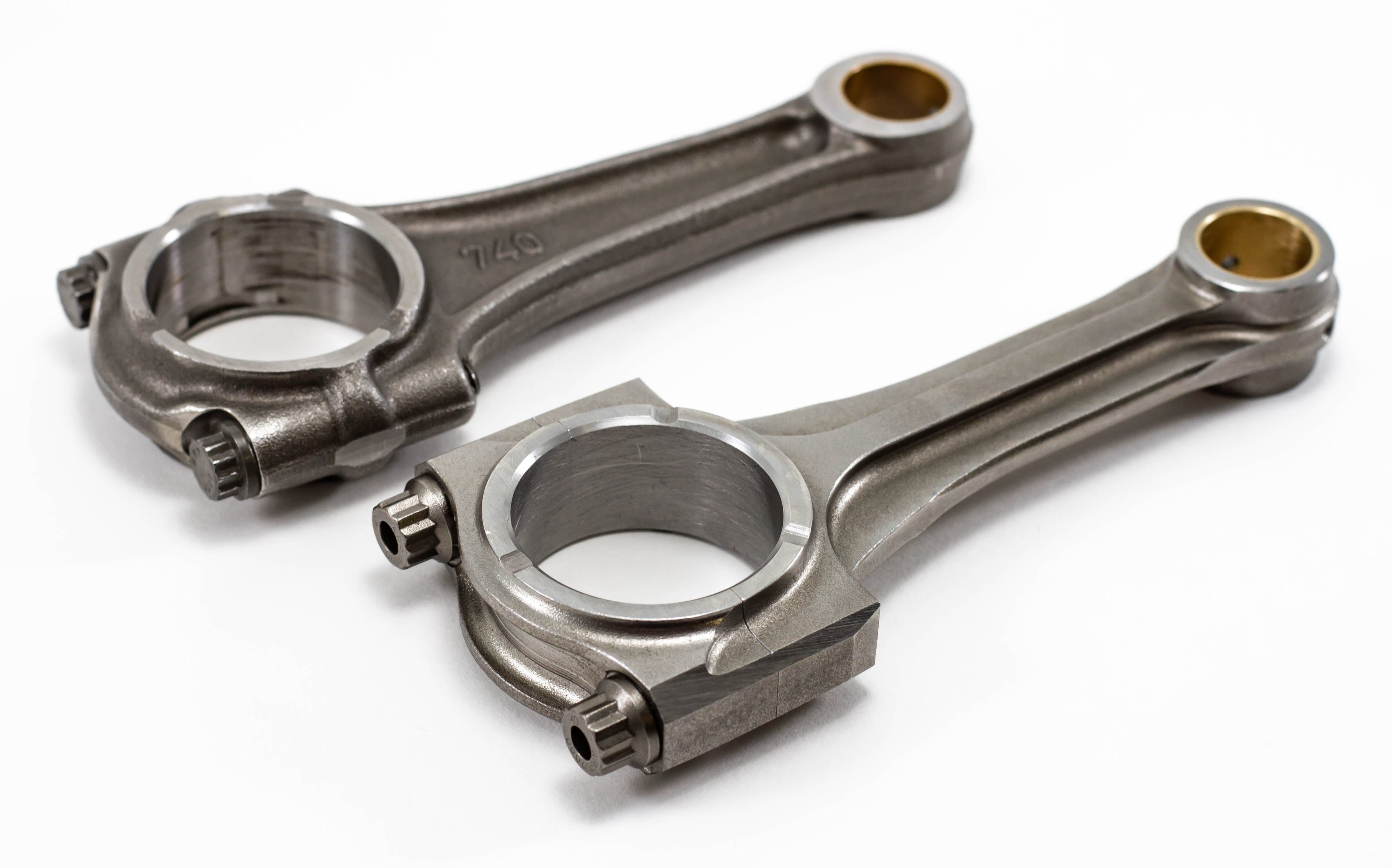 WSRD Terminator Connecting Rod Set | Can-Am X3