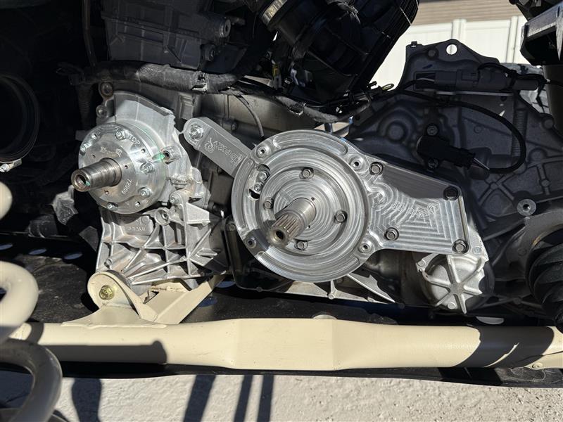 Can-Am X3 Bulletproof Billet Bundle