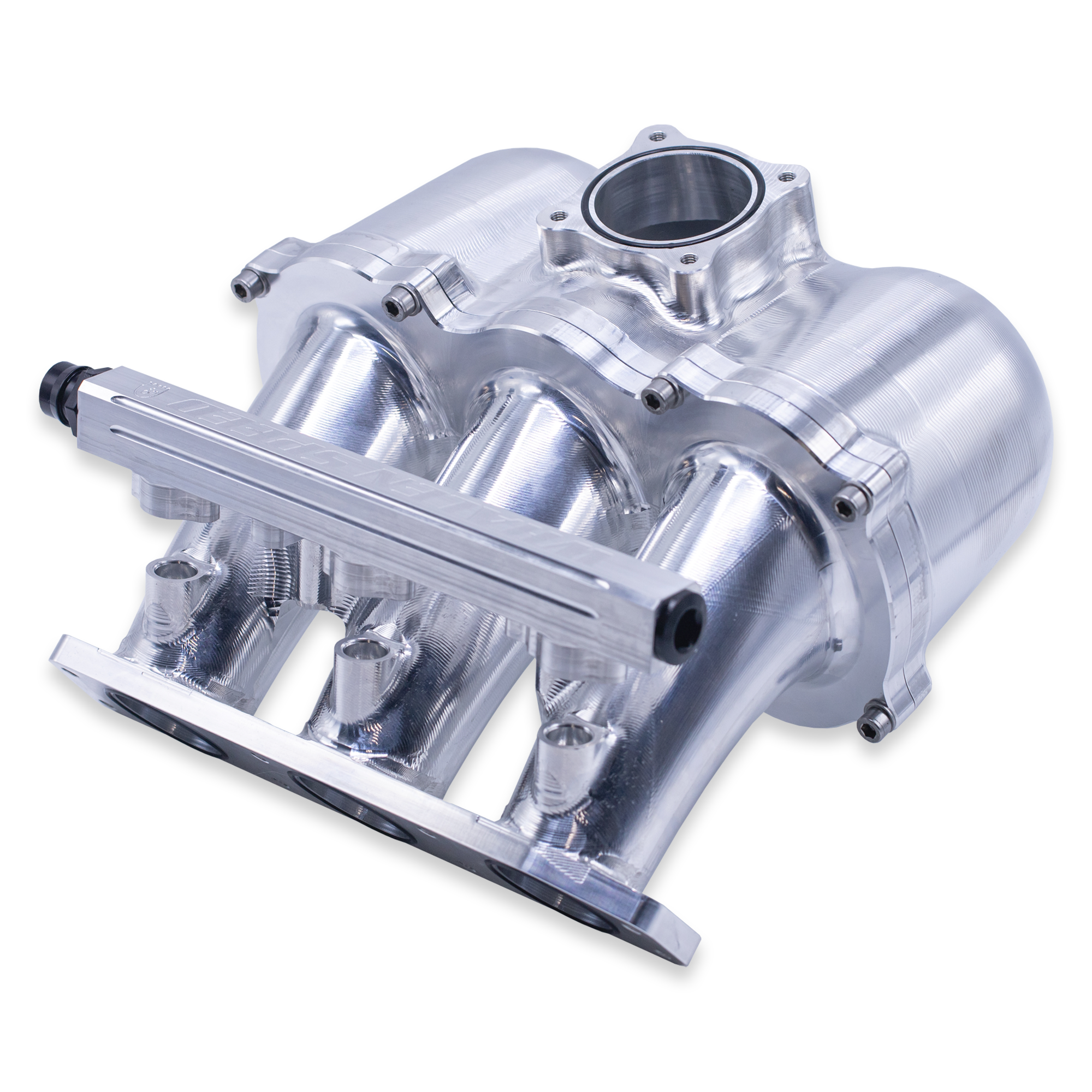 WSRD Ghost Small Runner Billet Intake Manifold | 2025-2026 Can-Am X3 Models
