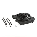 RPM Kawasaki H2 Brushless Stock Intercooler Fan & Sealed Shroud Kit