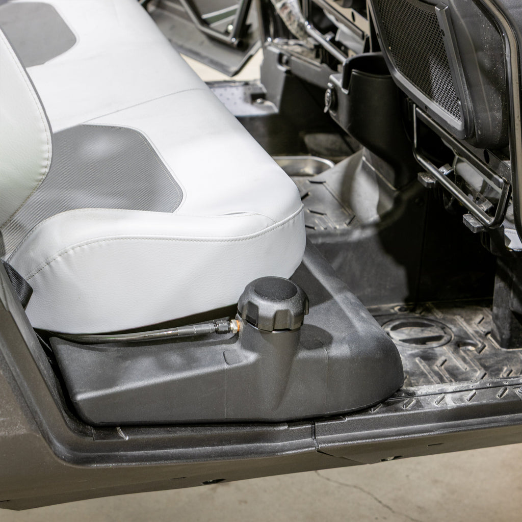 RPM Kawasaki Teryx H2 6.8 Gallon Auxiliary Fuel Tank – Extended Range Drop In Kit