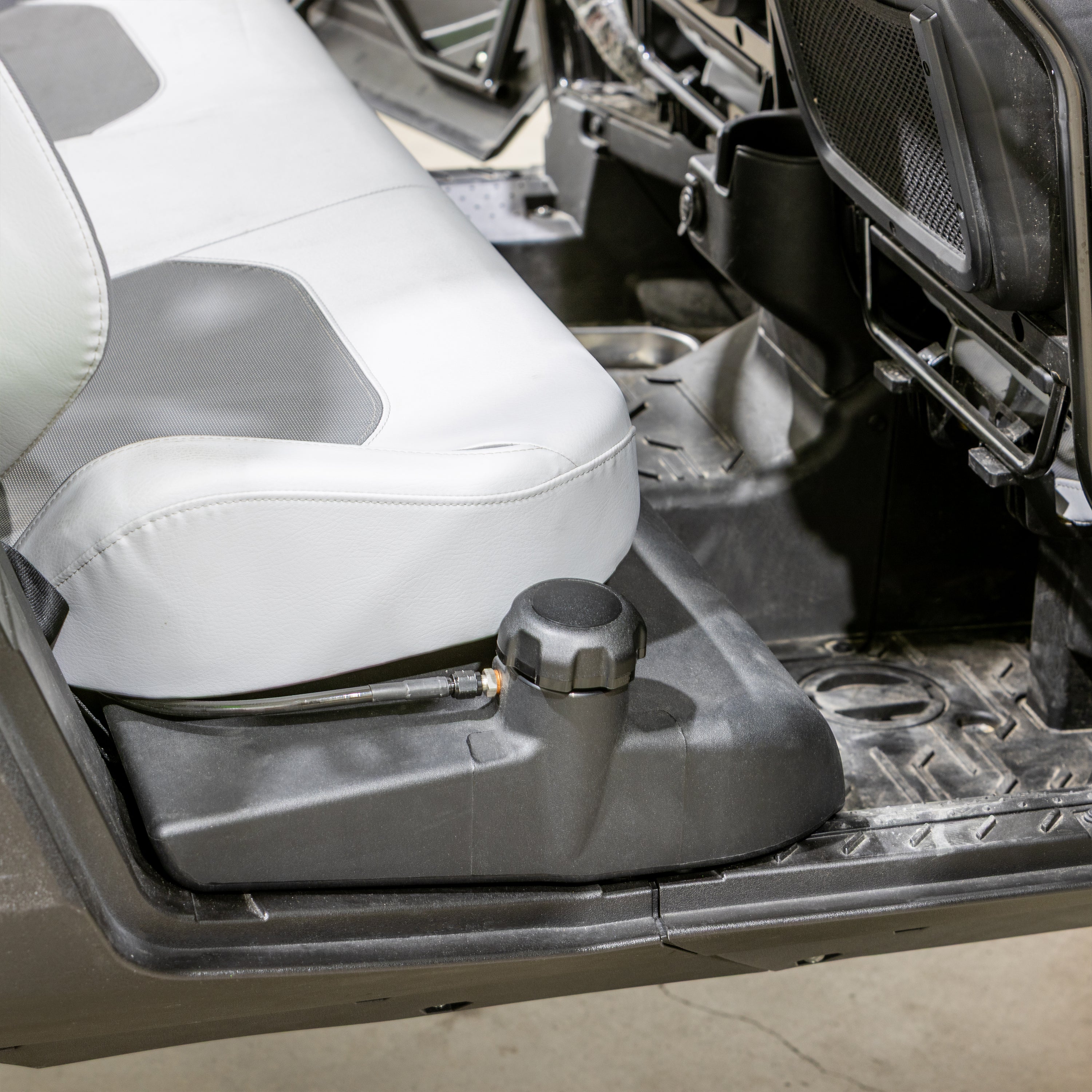 RPM Kawasaki Teryx H2 6.8 Gallon Auxiliary Fuel Tank – Extended Range Drop In Kit