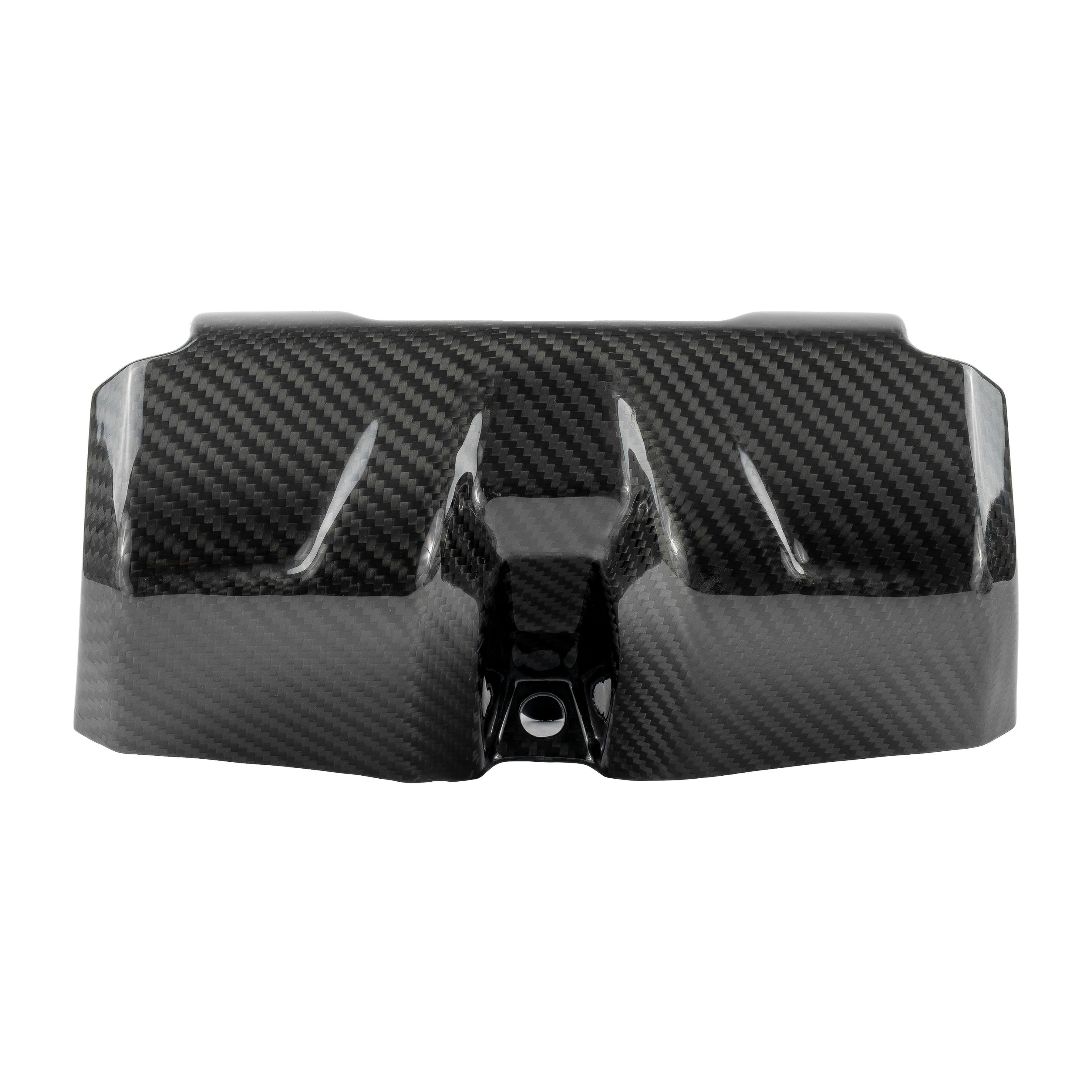 RPM Carbon Fiber Kawasaki H2 Seat Belt Covers (2pc)
