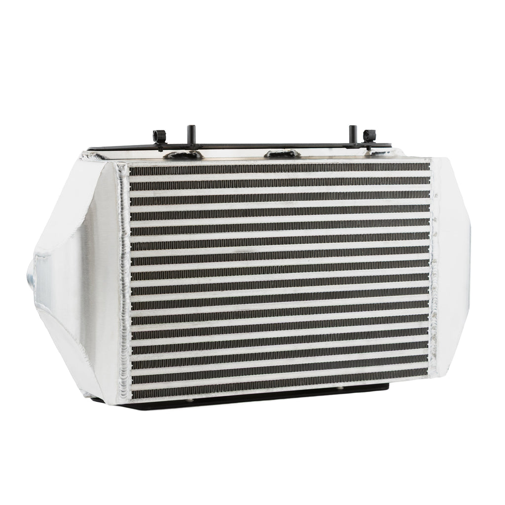 RPM Kawasaki H2 Stage 3 XL Intercooler With Brushless Fans & Sealed Shroud