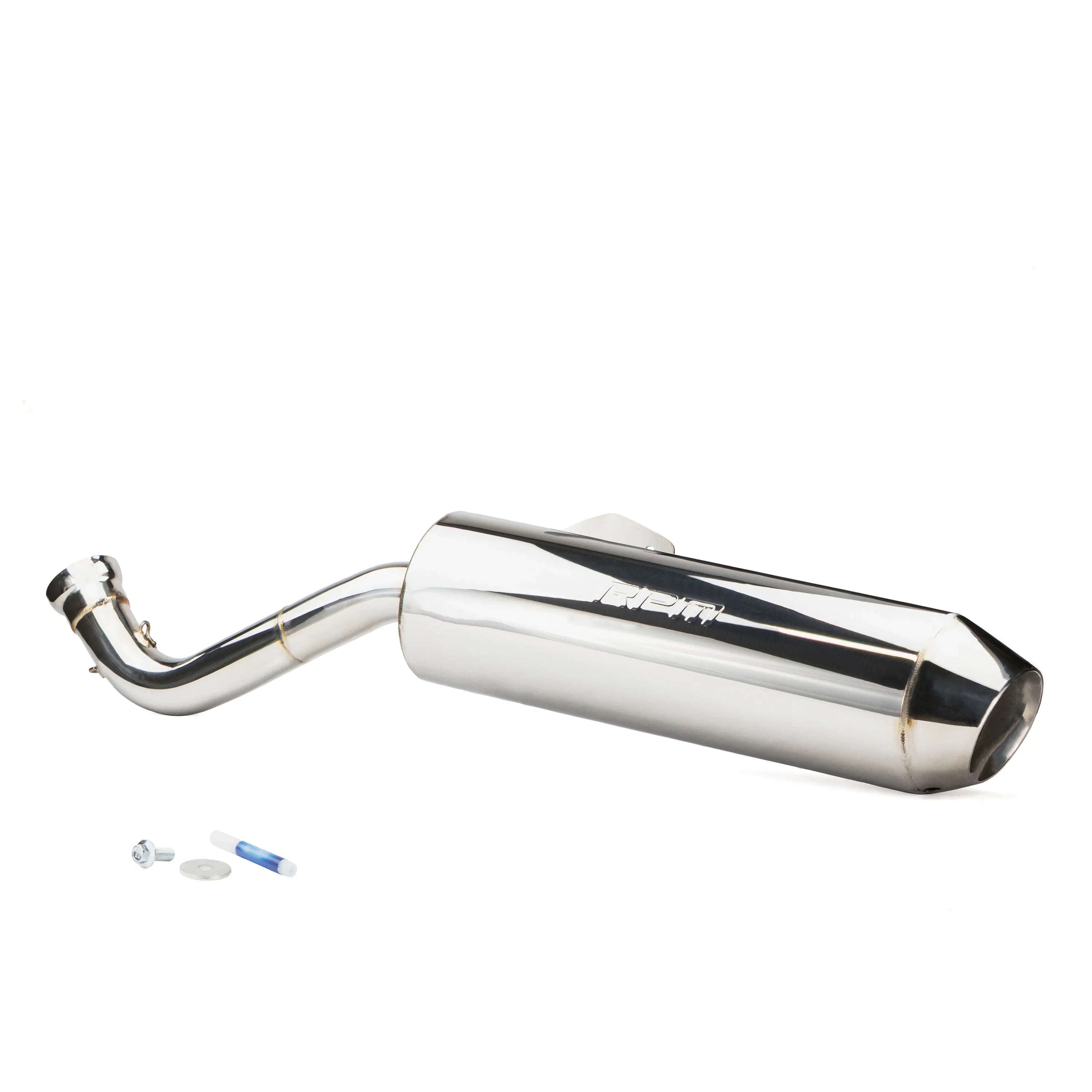 RPM Yamaha Grizzly Kodiak 550/700 Sport Muffler