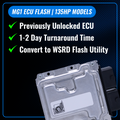 WSRD MG1 ECU Flashes | 2023-2026 Can-Am X3 135HP Turbo (Previously Unlocked ECU)