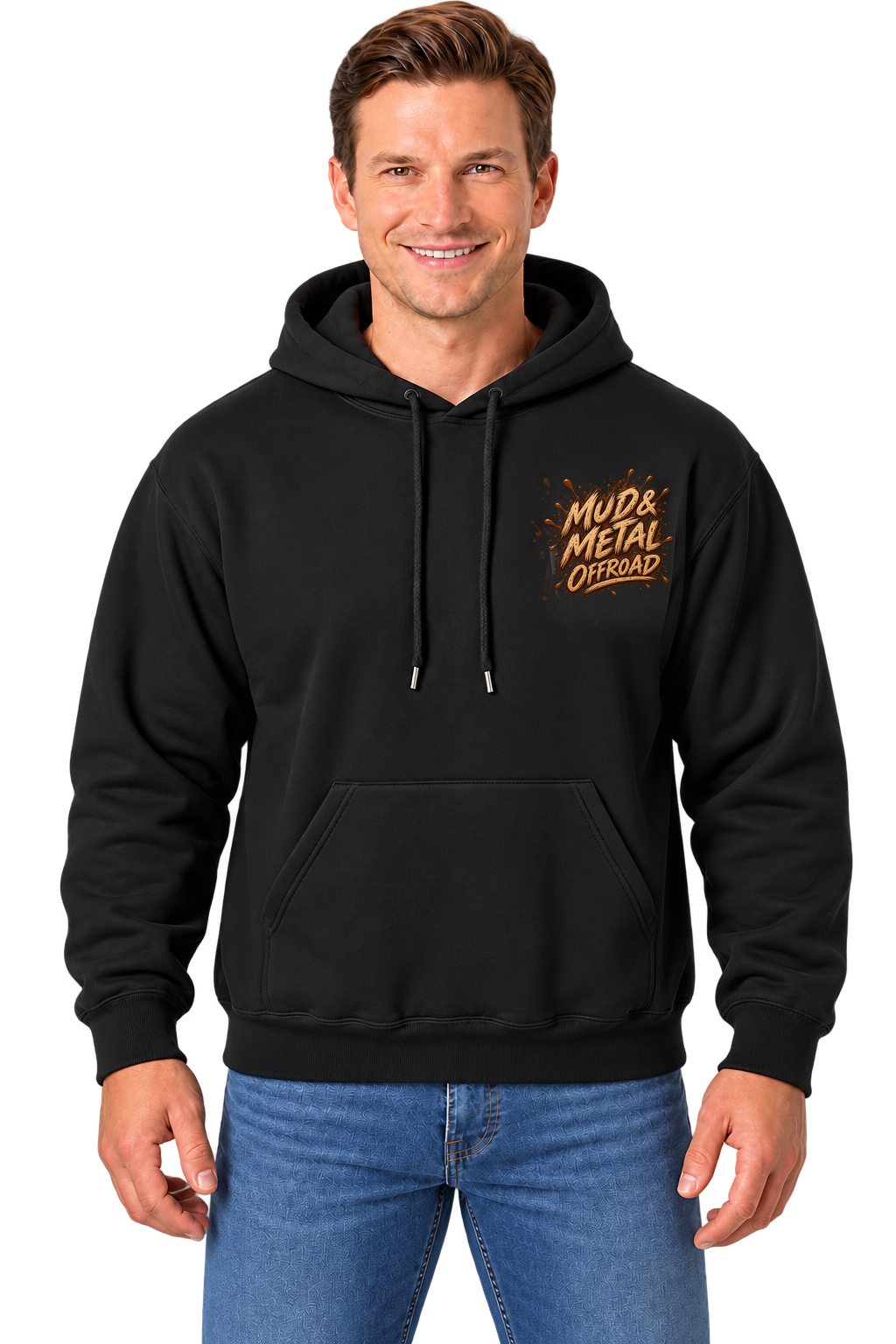 MMO Mud Made Me Hoodie