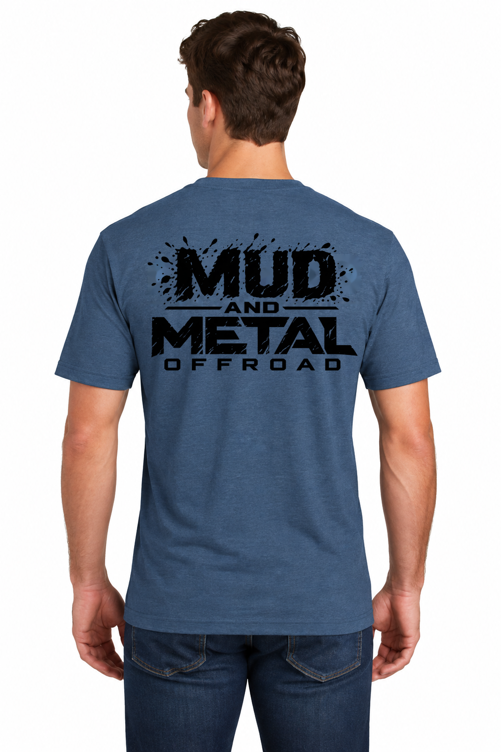 MMO Logo Tee
