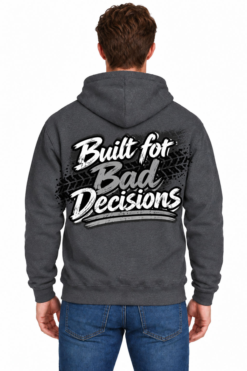 MMO Bad Decisions Hoodie