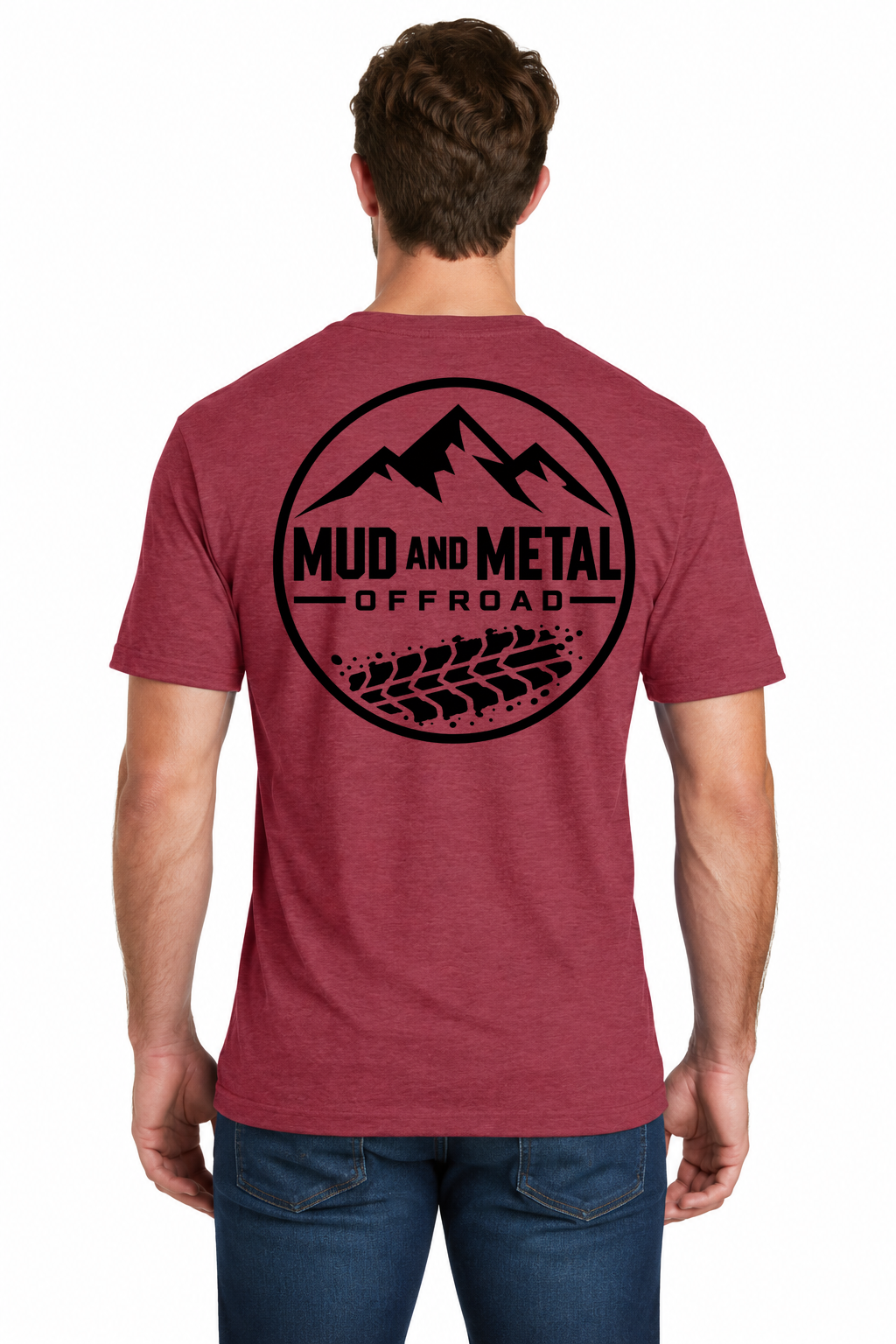 MMO Mountain Tee