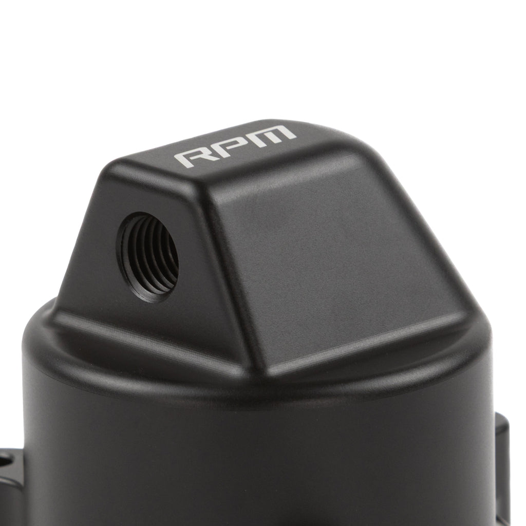 RPM Can Am Maverick R Magnetic Transmission Filter Cover