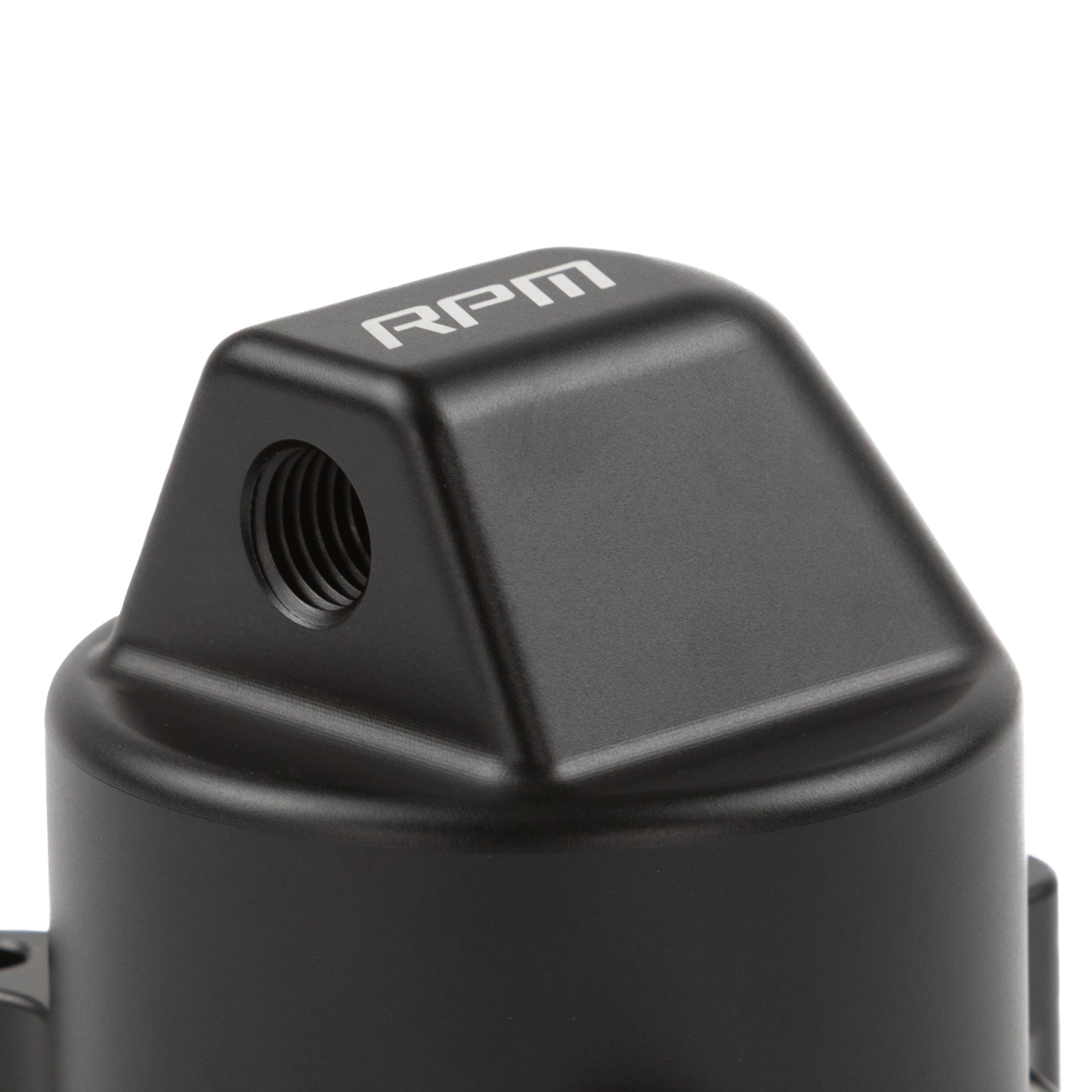 RPM Can Am Maverick R Magnetic Transmission Filter Cover