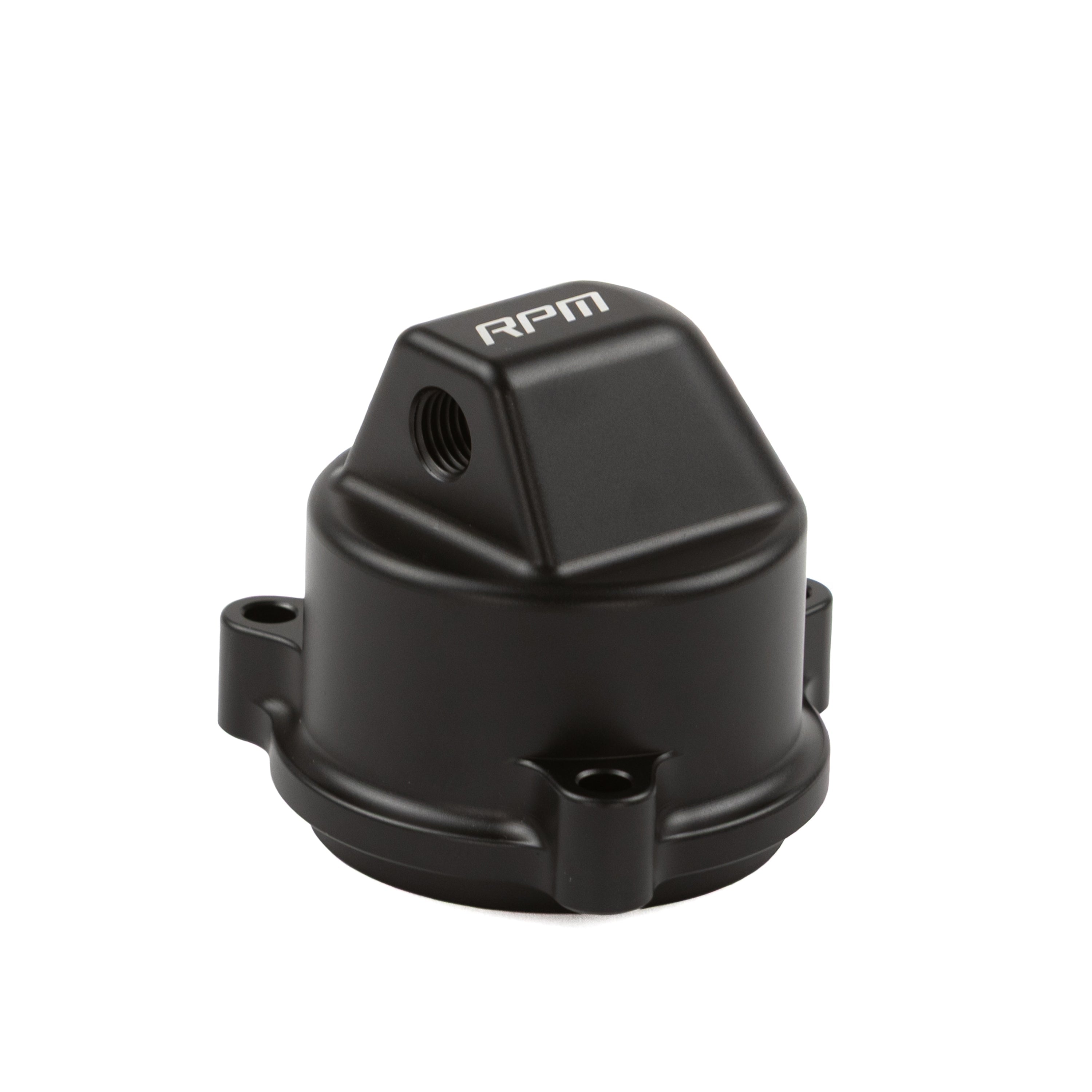 RPM Can Am Maverick R Magnetic Transmission Filter Cover