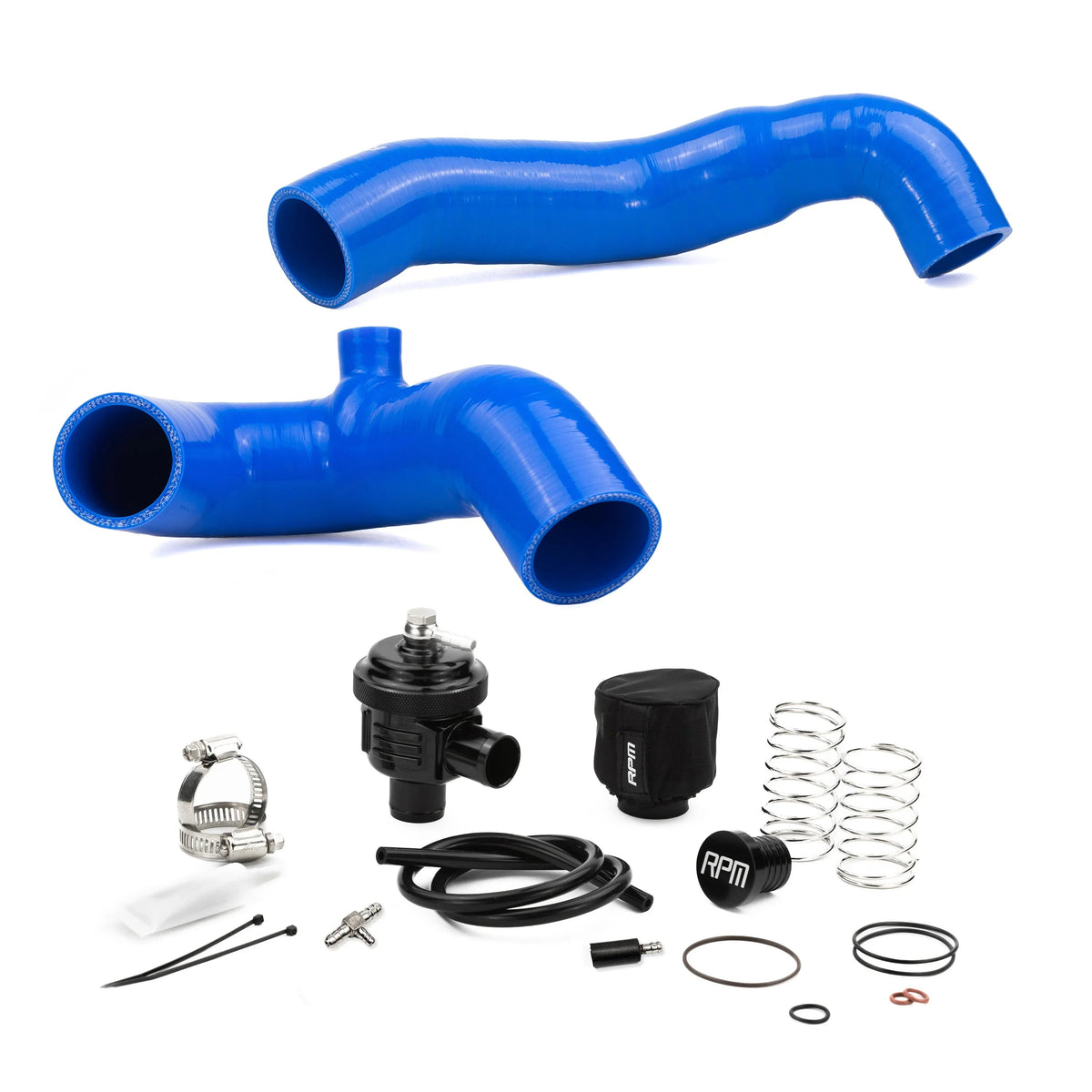 RPM Can-Am Maverick R Silicone Charge Tube Kit 2024+
