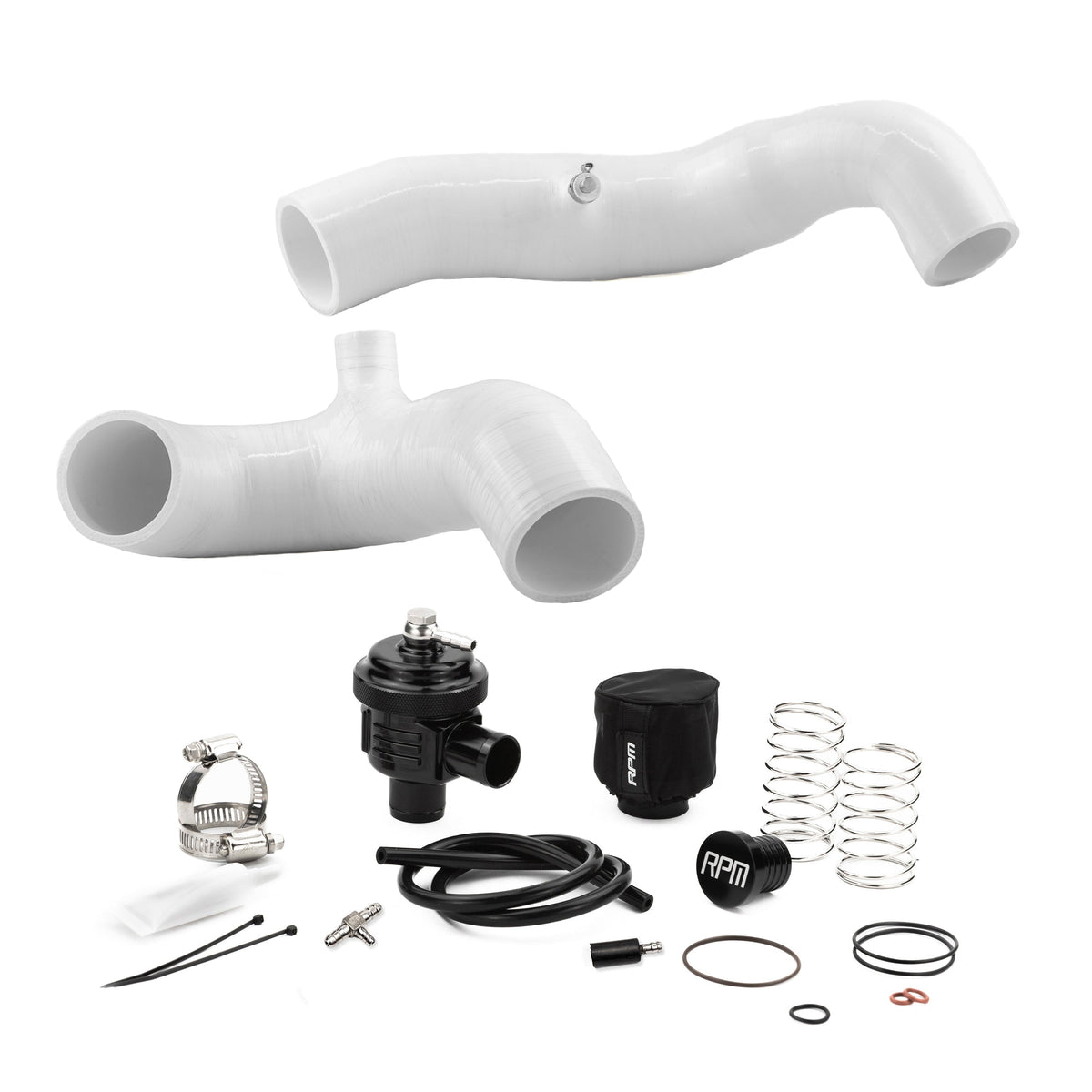 RPM Can-Am Maverick R Silicone Charge Tube Kit 2024+