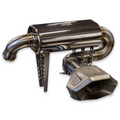WSRD Turbo-Back Exhaust System | 2024-2026 Maverick R