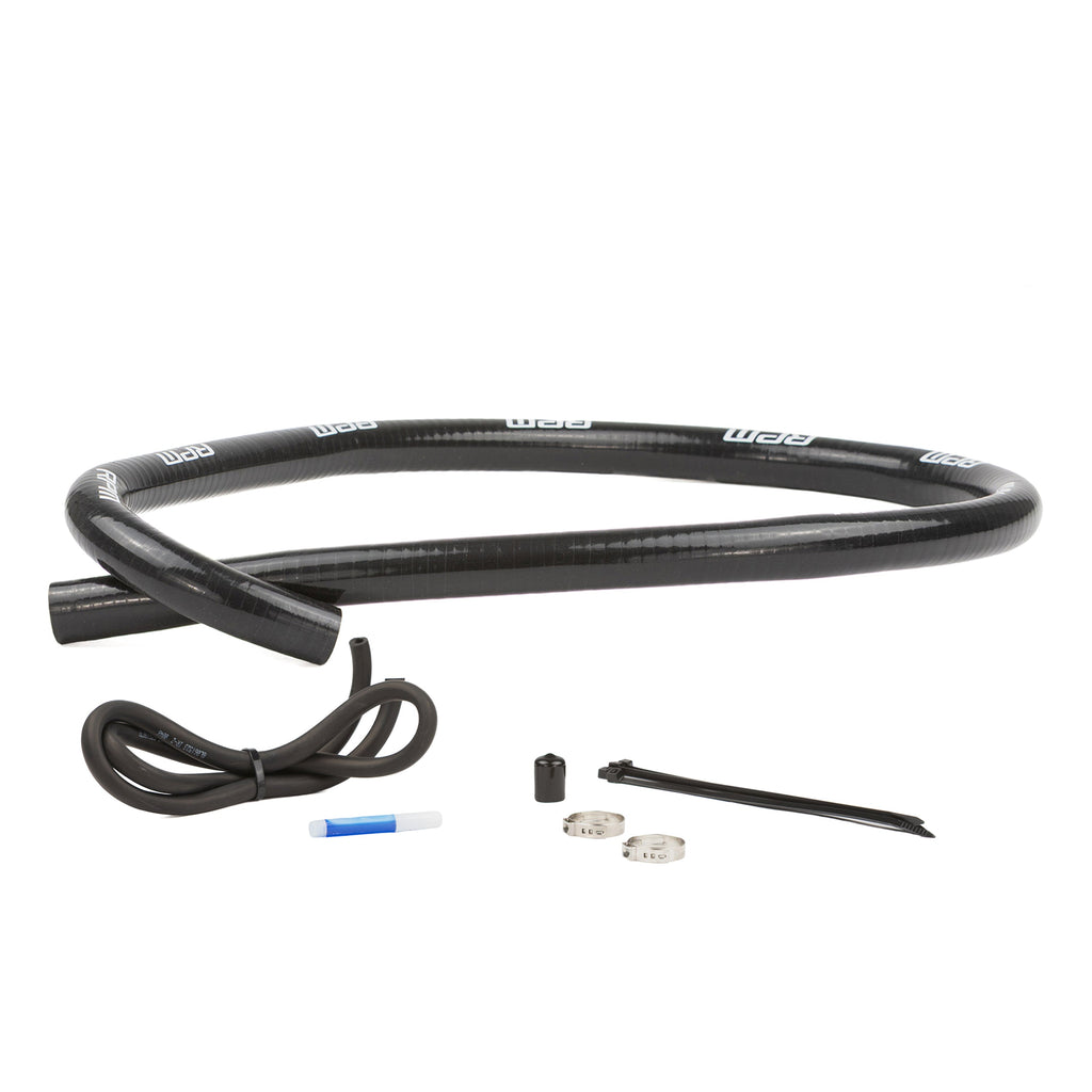 RPM Can-Am Maverick R 4-Stage Oil Catch Can Kit