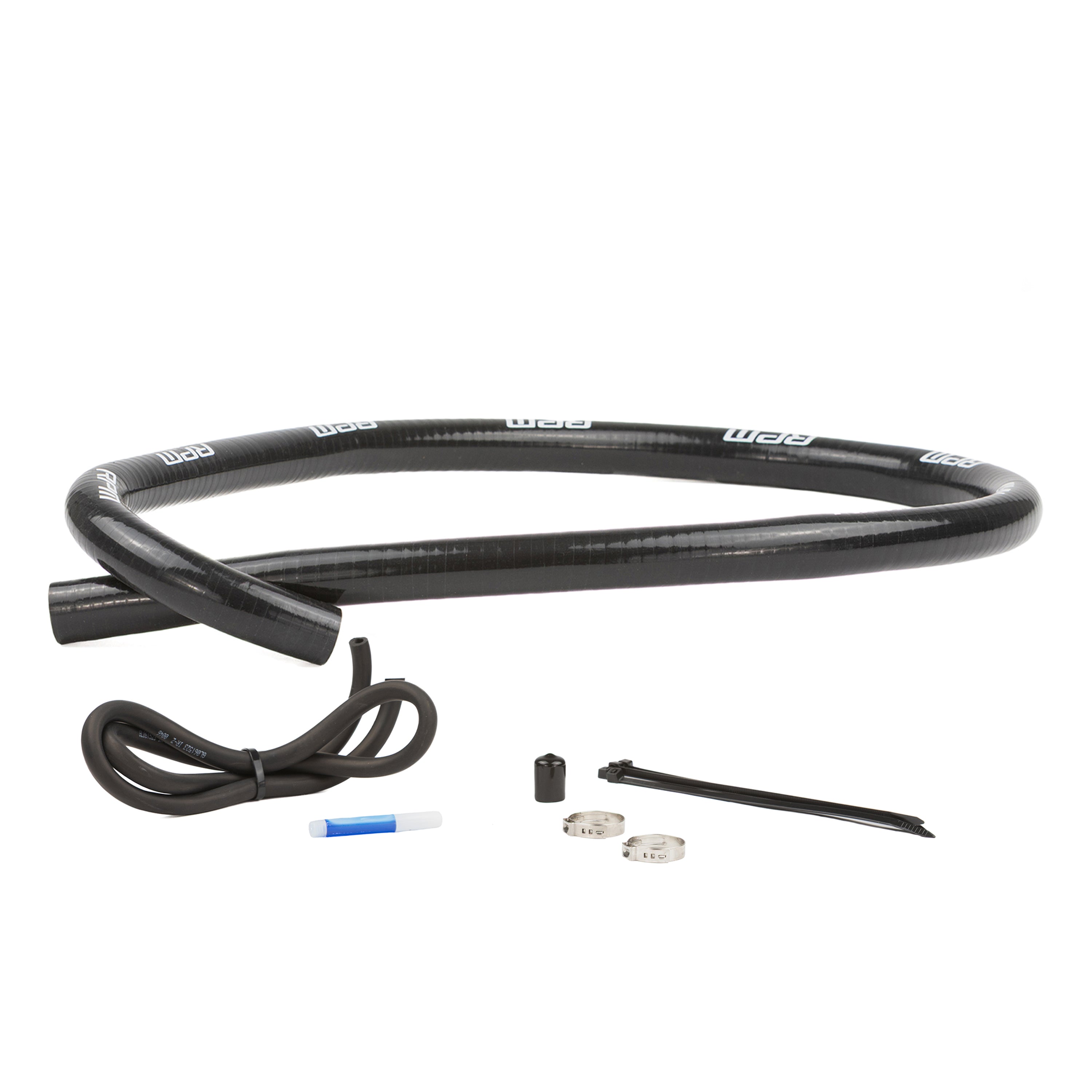 RPM Can-Am Maverick R 4-Stage Oil Catch Can Kit