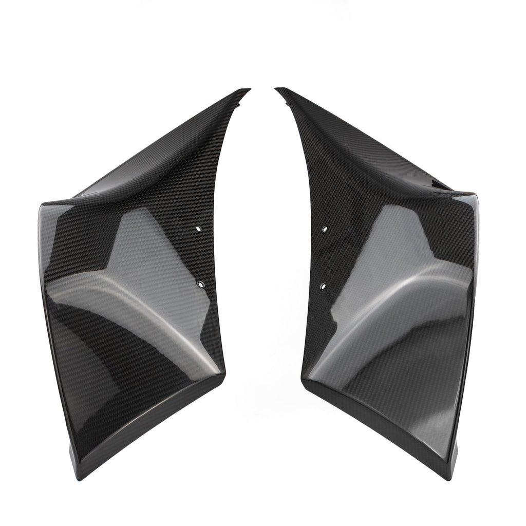 RPM Can-Am Maverick R Carbon Fiber Front Fenders