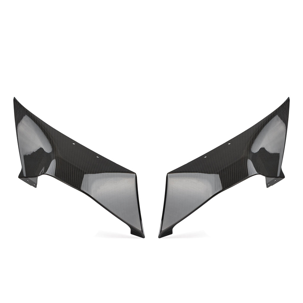 RPM Can-Am Maverick R Carbon Fiber Front Fenders