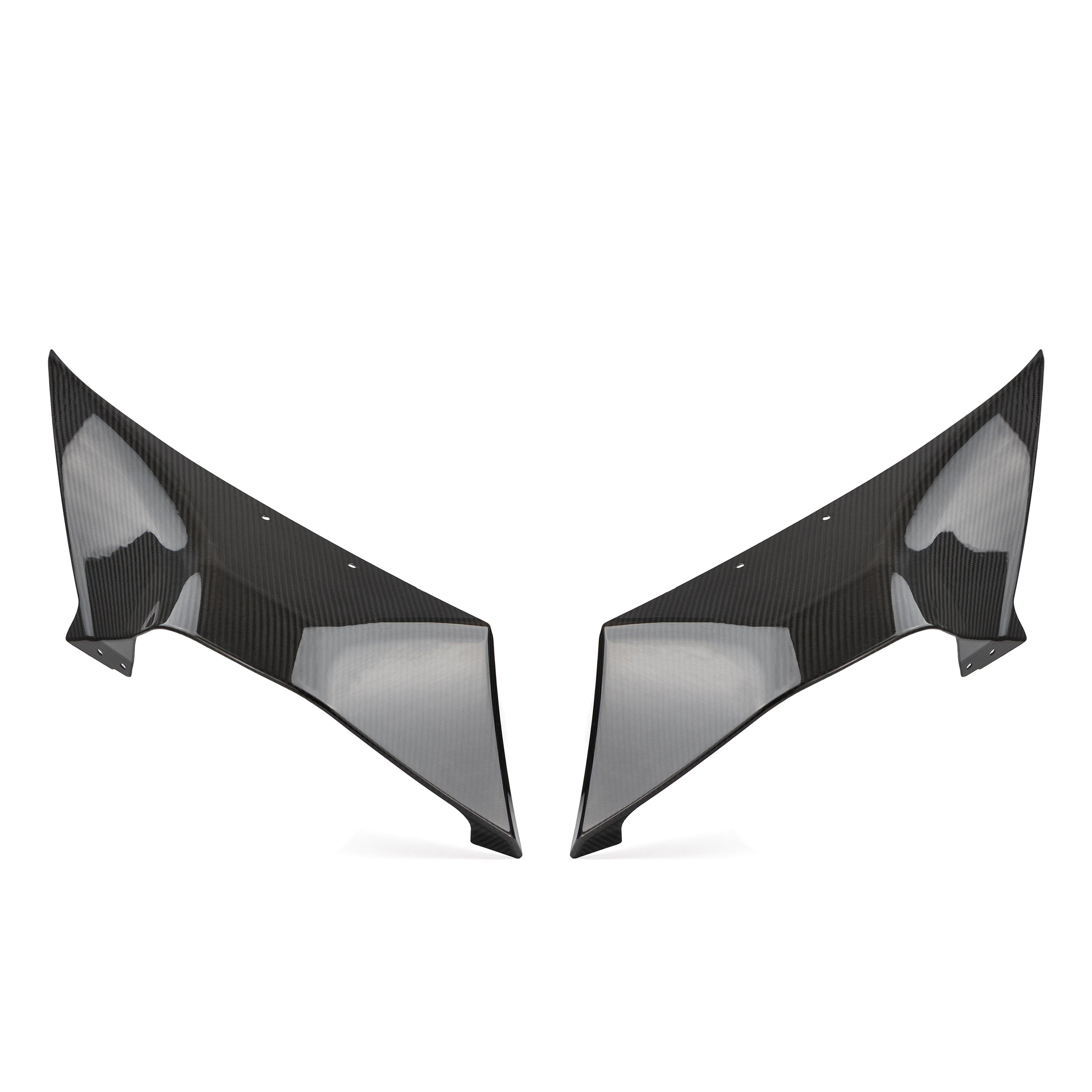 RPM Can-Am Maverick R Carbon Fiber Front Fenders