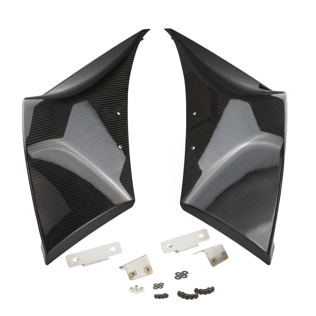 RPM Can-Am Maverick R Carbon Fiber Front Fenders