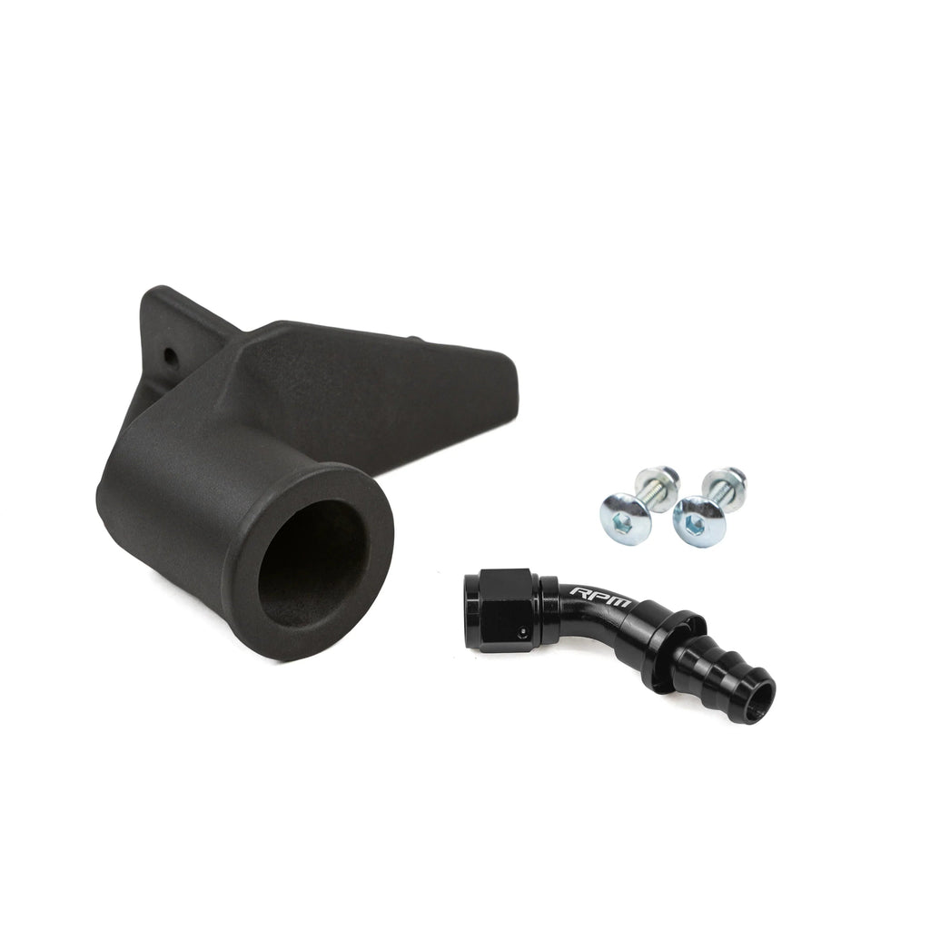 RPM Maverick R Dual Baffle Catch Can Relocation Mount