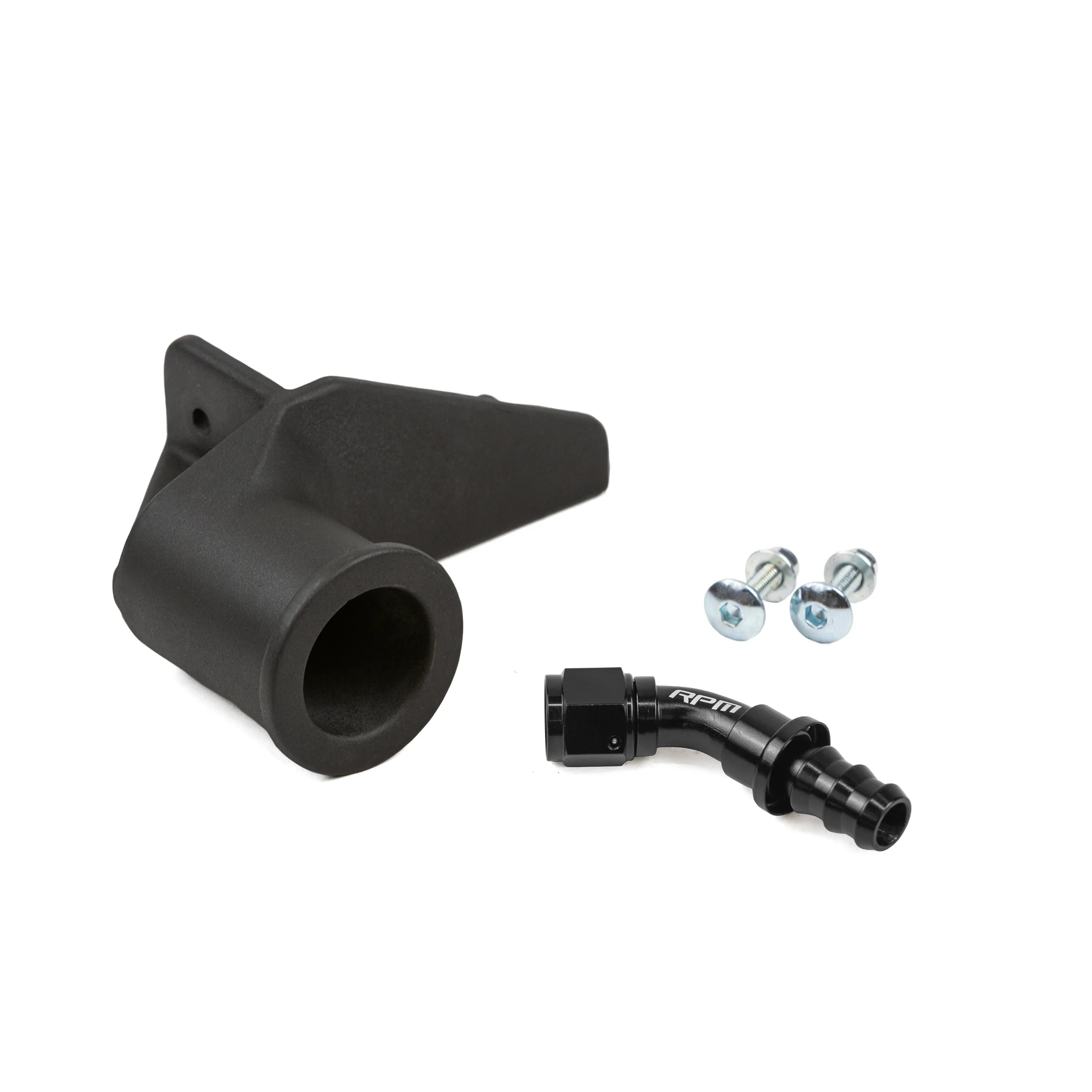 RPM Maverick R Dual Baffle Catch Can Relocation Mount