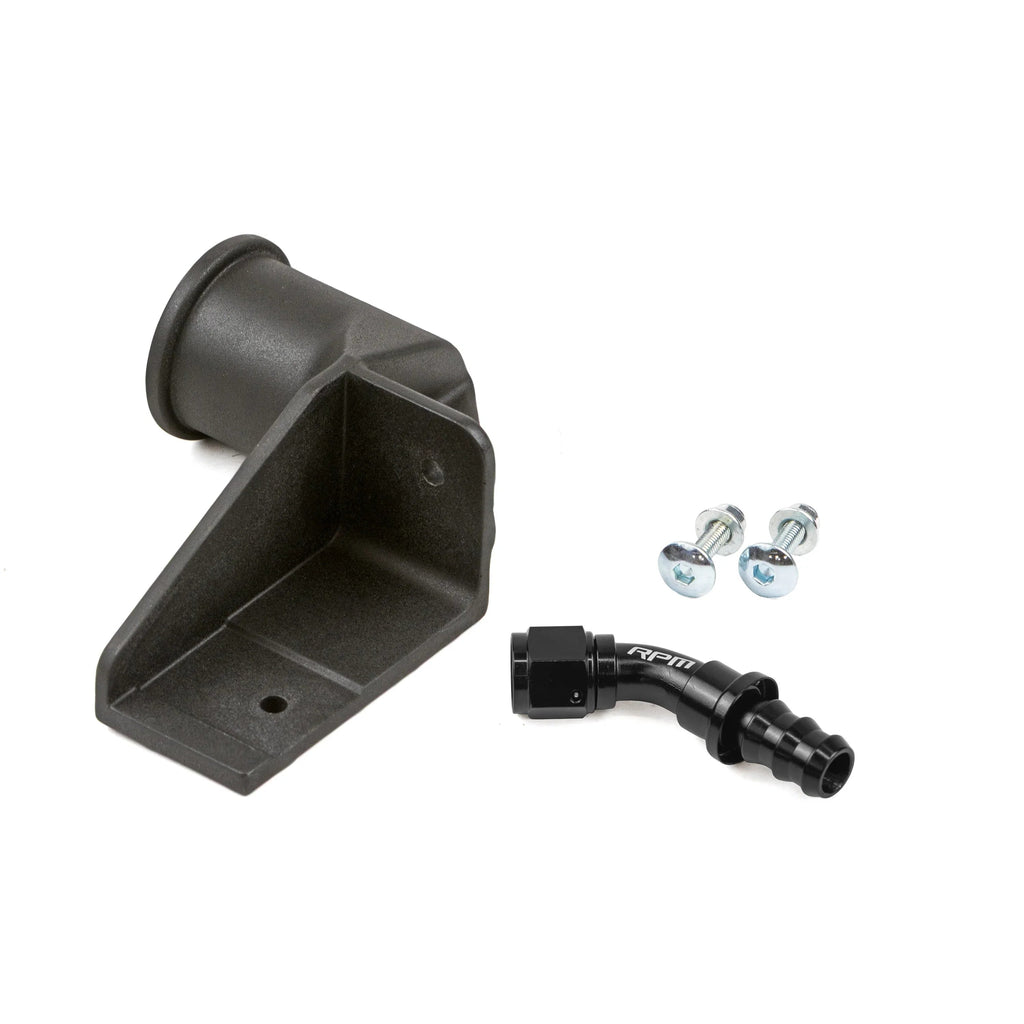 RPM Maverick R Dual Baffle Catch Can Relocation Mount