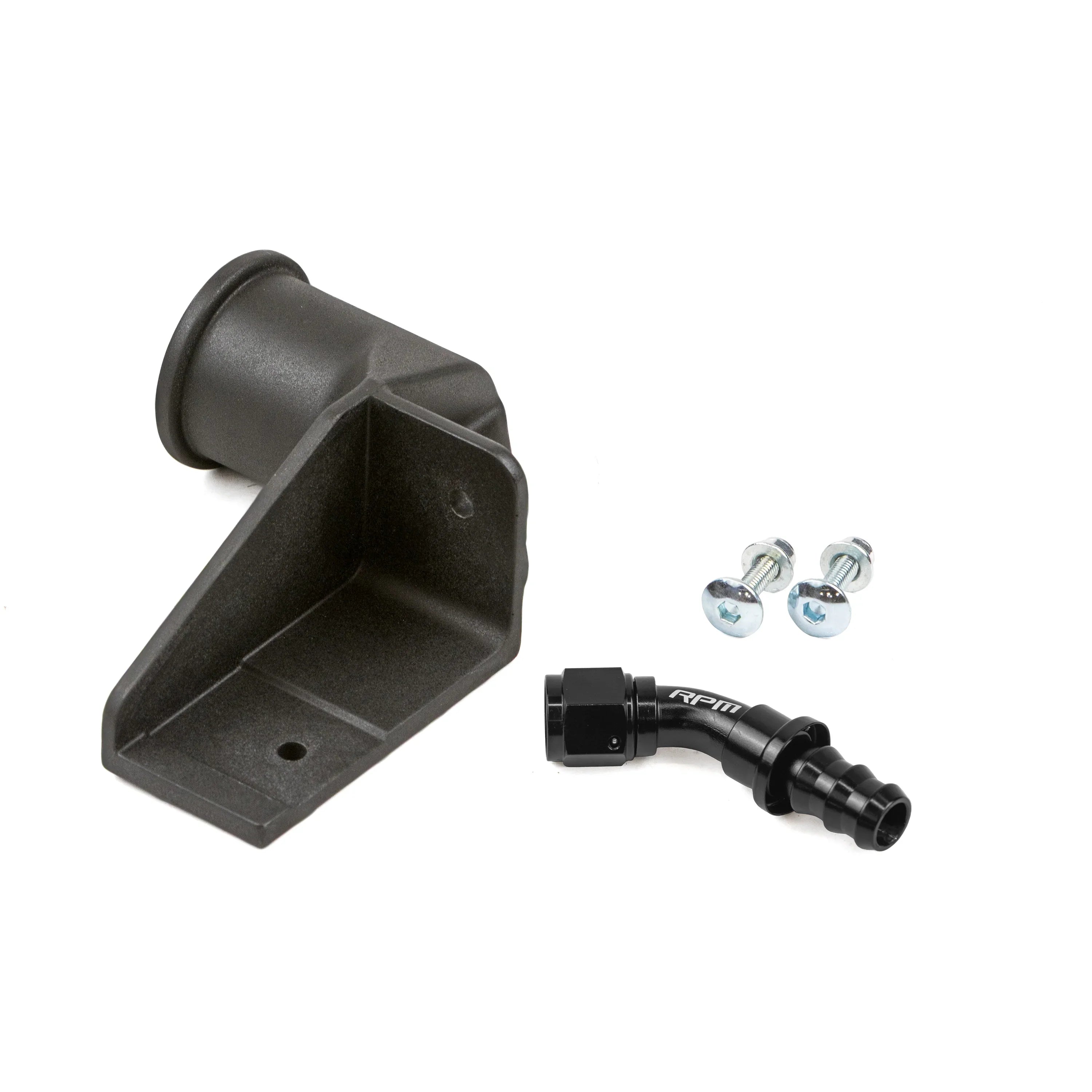RPM Maverick R Dual Baffle Catch Can Relocation Mount