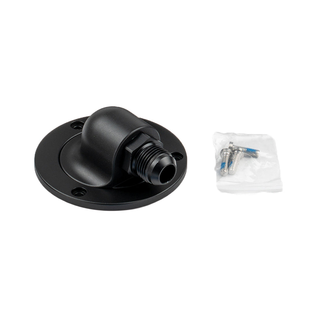 RPM Polaris RZR Turbo, XPT, Turbo R, Pro S, & Pro XP 4-Stage Oil Catch Can Recirculation Kit ONLY