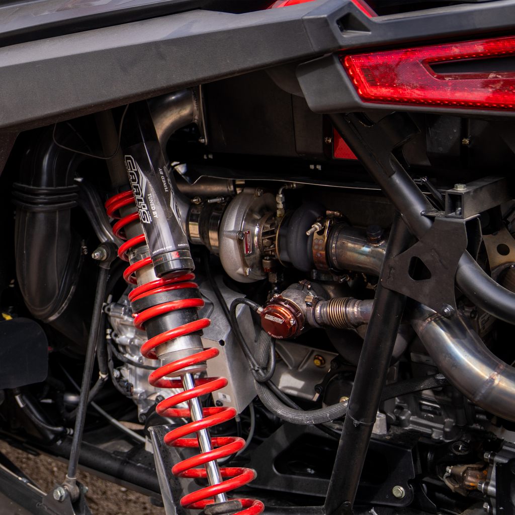 WSRD x K&T Performance Turbo Kit | Polaris Pro R (402-478HP)