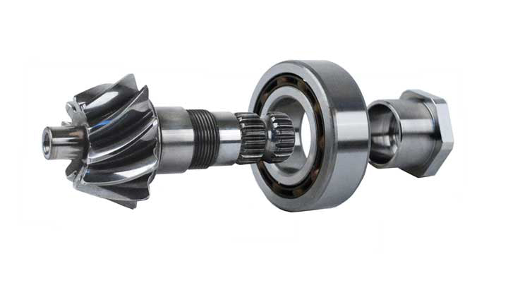 Weddle Pinion Support