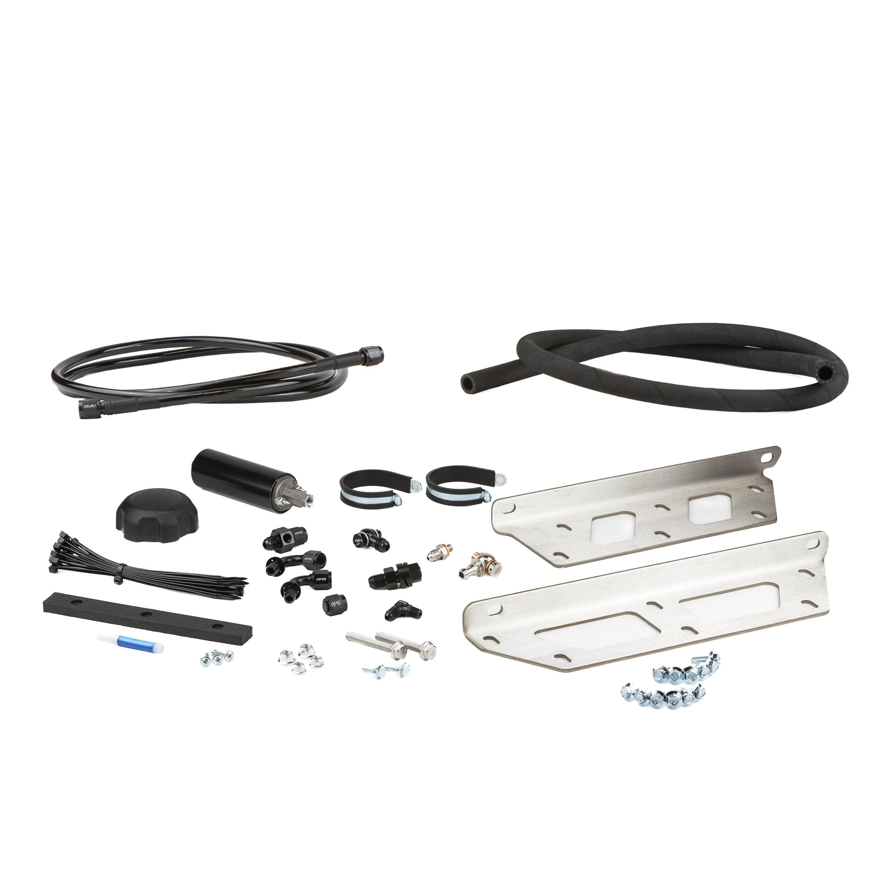 RPM RZR Pro R, Turbo R, Pro XP, Pro S 4 Seat 6 Gallon Auxiliary Fuel Tank
