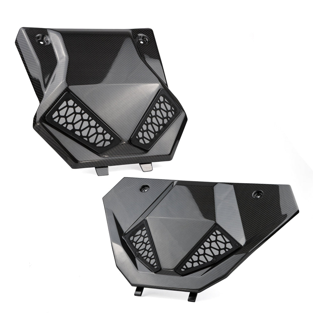 RPM Pro Series Ram Air Carbon Fiber Hood