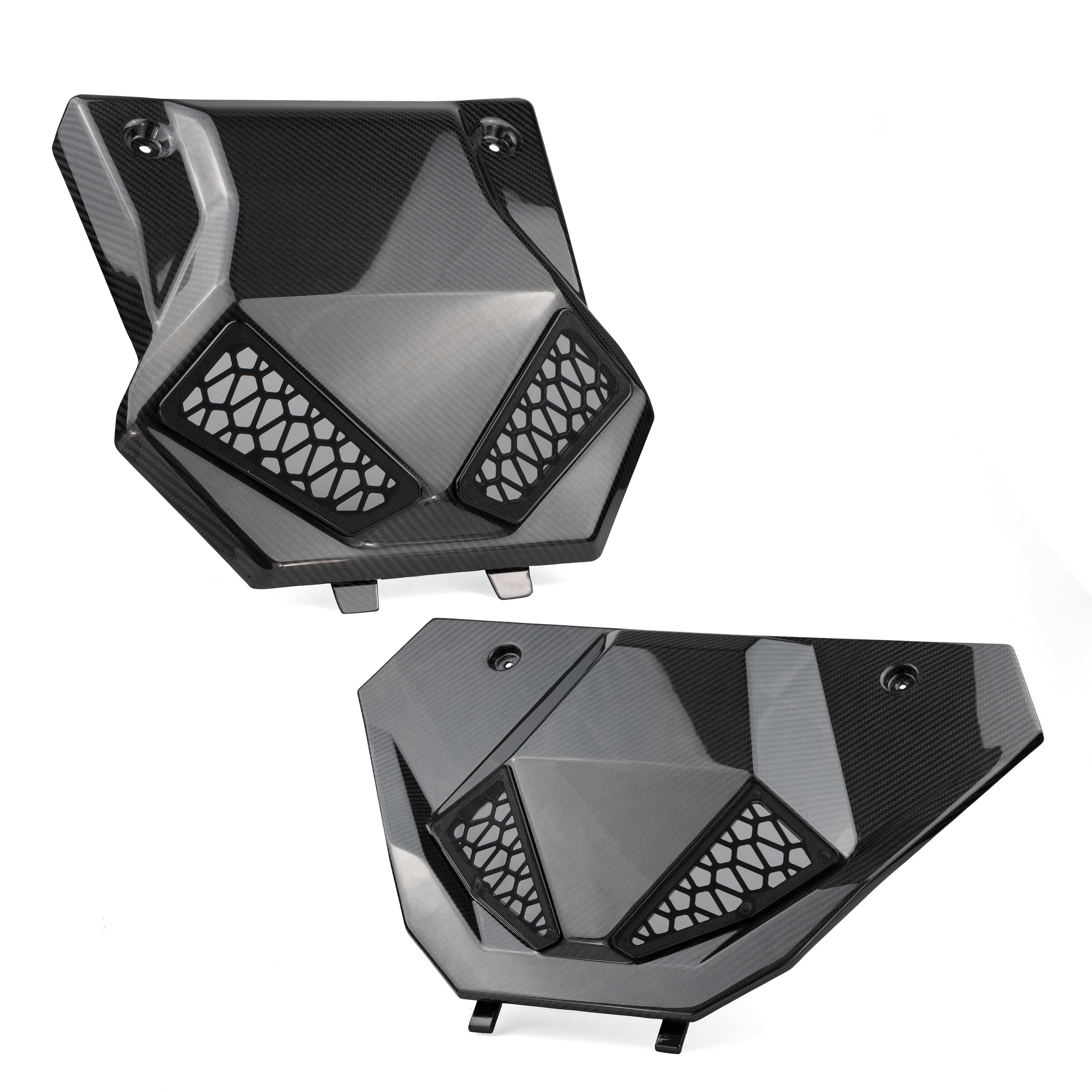 RPM Pro Series Ram Air Carbon Fiber Hood