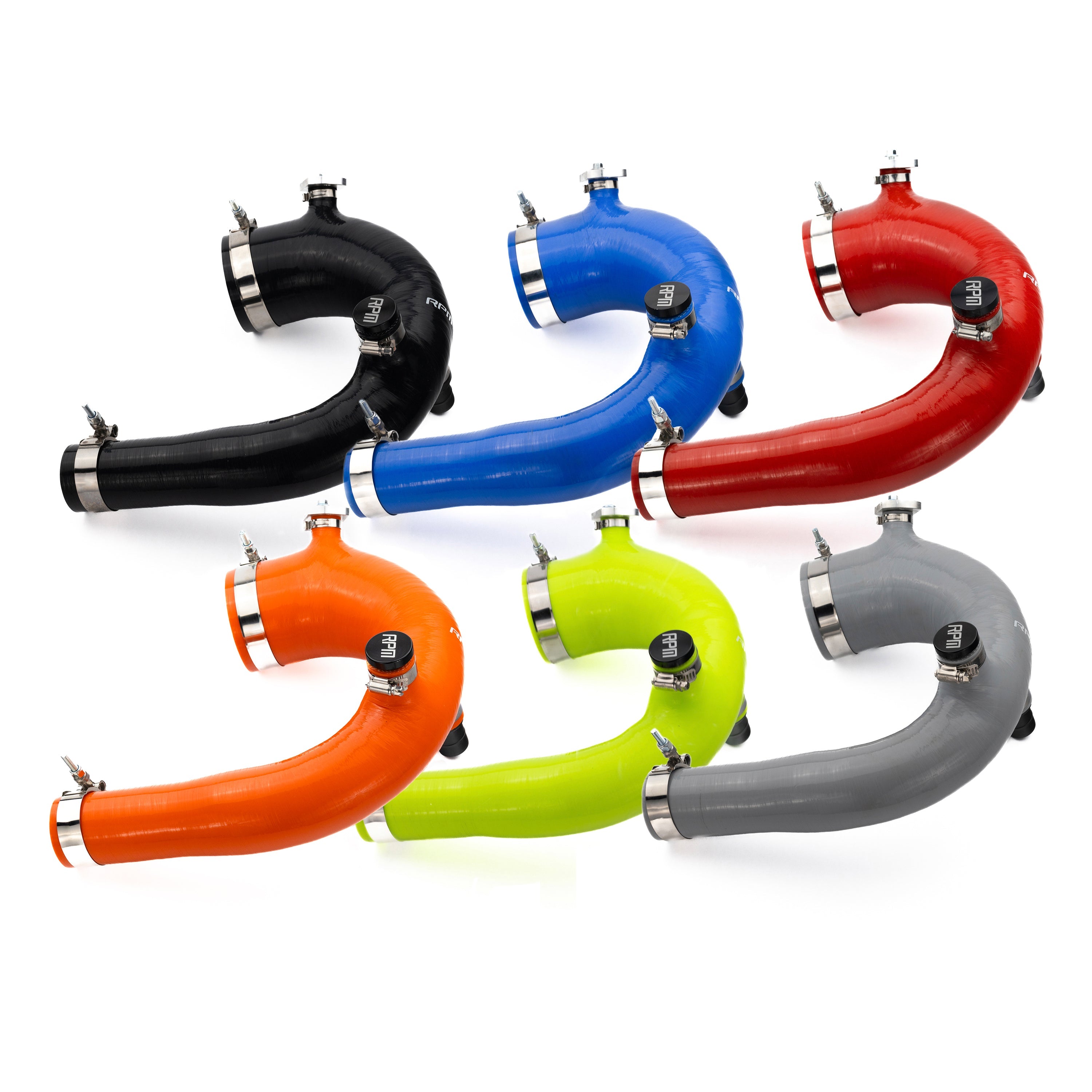 RPM Polaris RZR PRO XP & Turbo R/Pro S Silicone Intake J-Tube