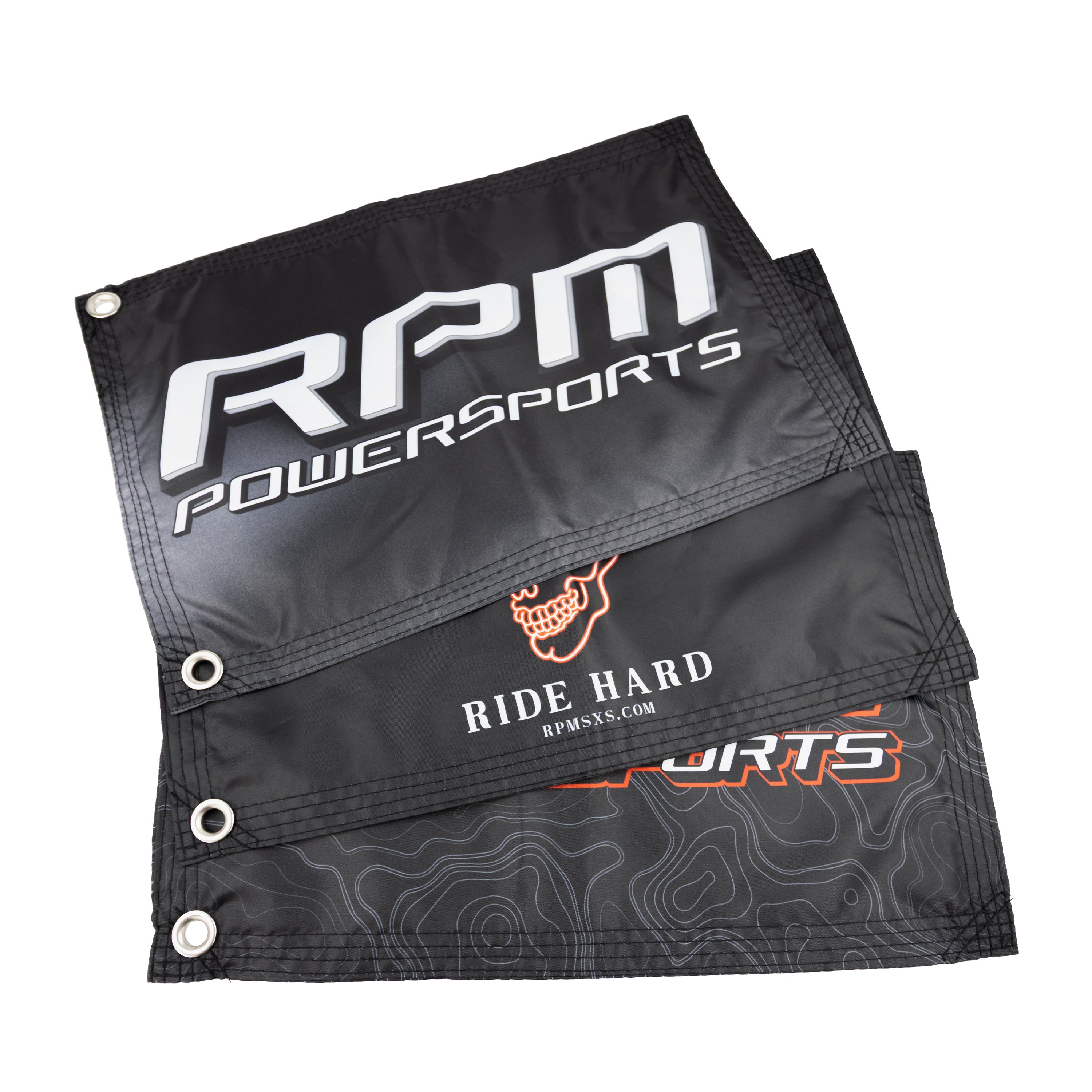 RPM Whip Flags
