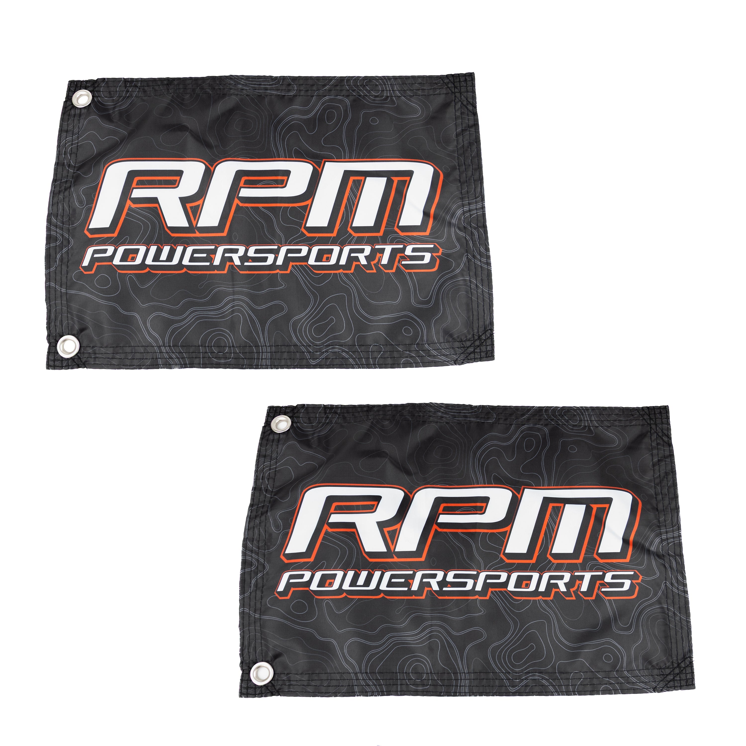 RPM Whip Flags