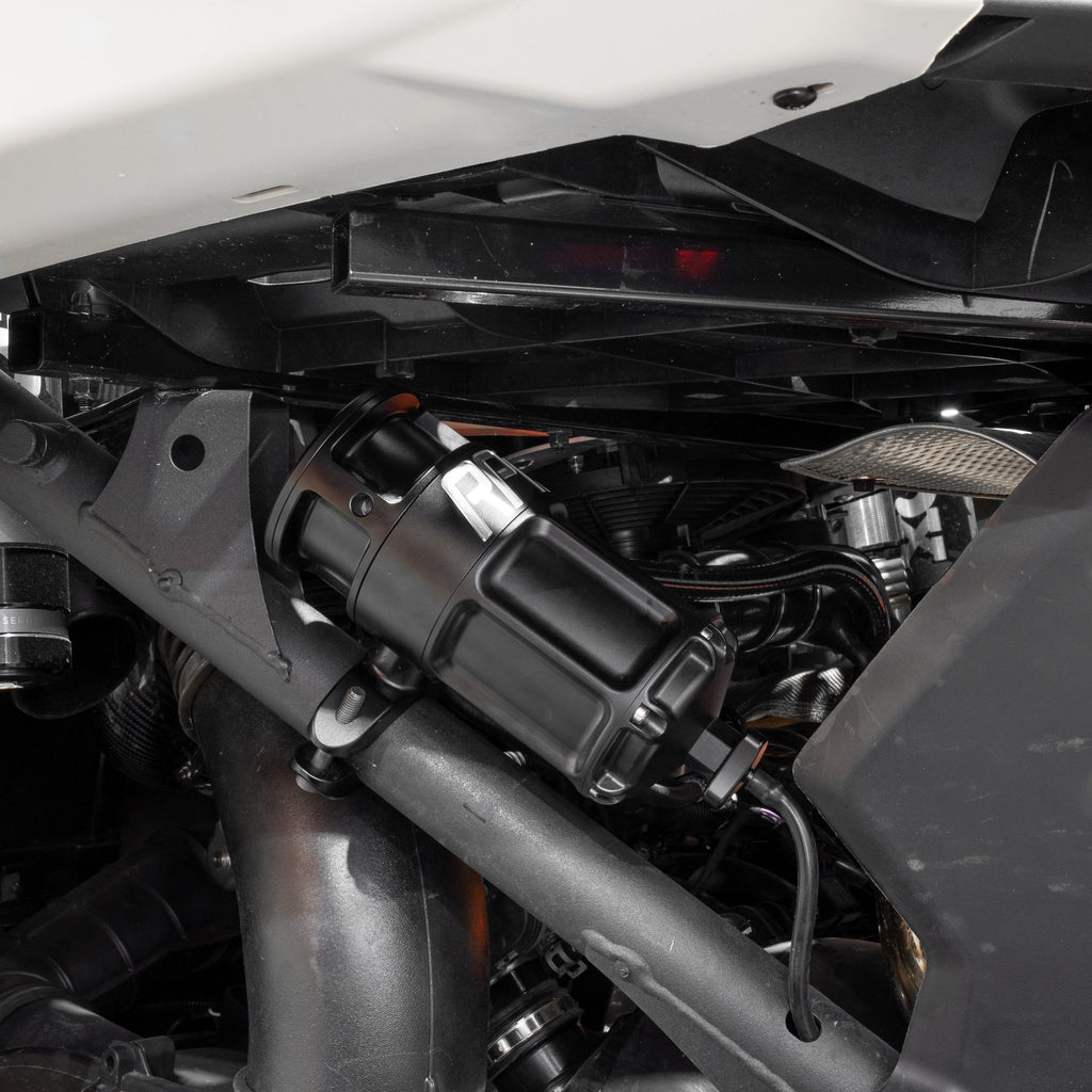RPM Can-Am X3 4-Stage Oil Catch Can Kit