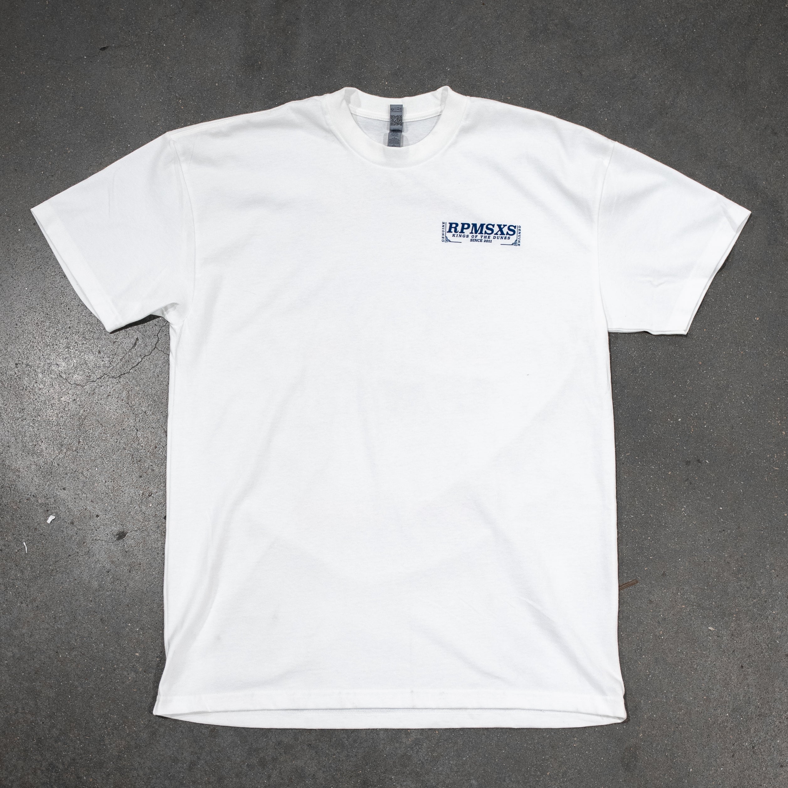 RPM Blue Heritage T-Shirt