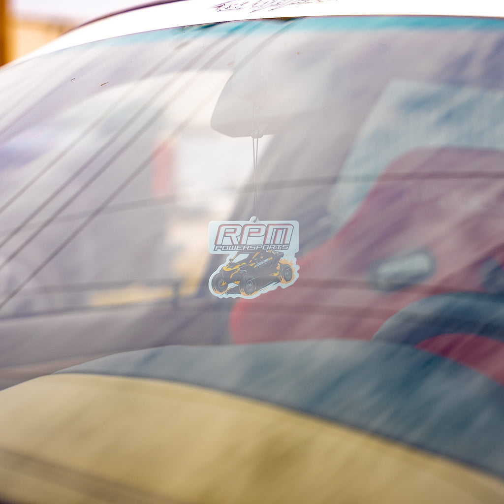 RPM Can-Am Hanging Air Freshener