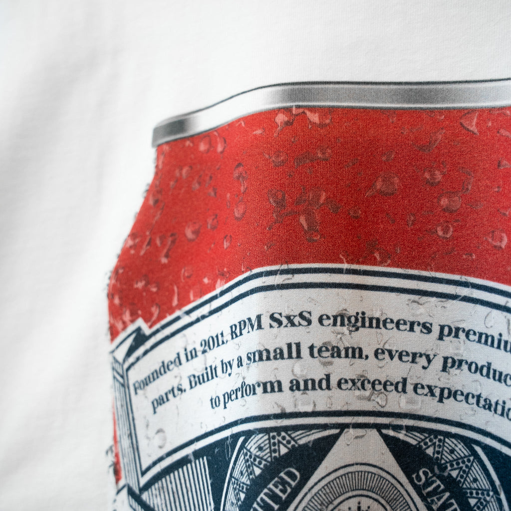 RPM Heritage Can Graphic T-Shirt