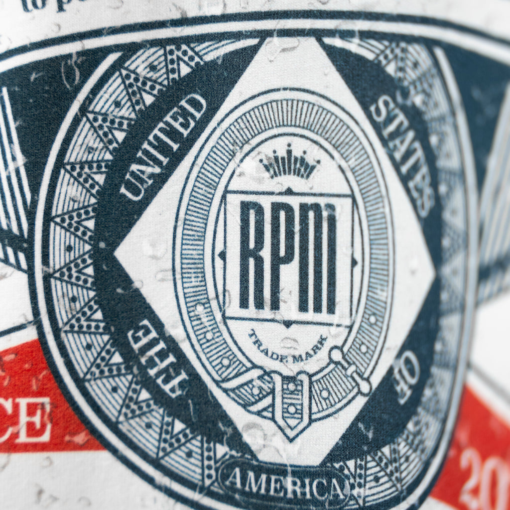 RPM Heritage Can Graphic T-Shirt